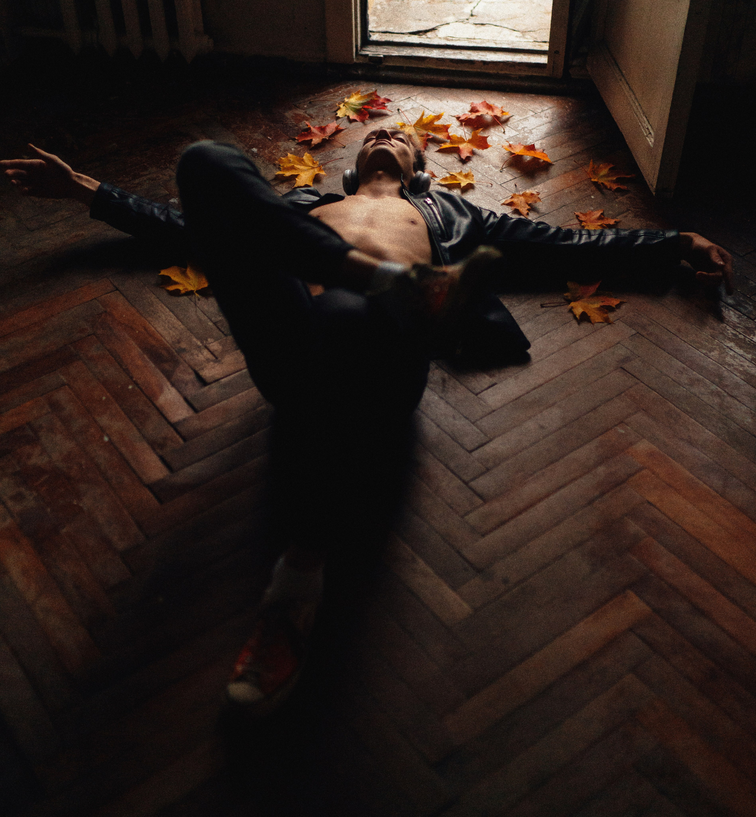 Портрет. Фотограф Денис Персенен | Санкт-Петербург, Москва