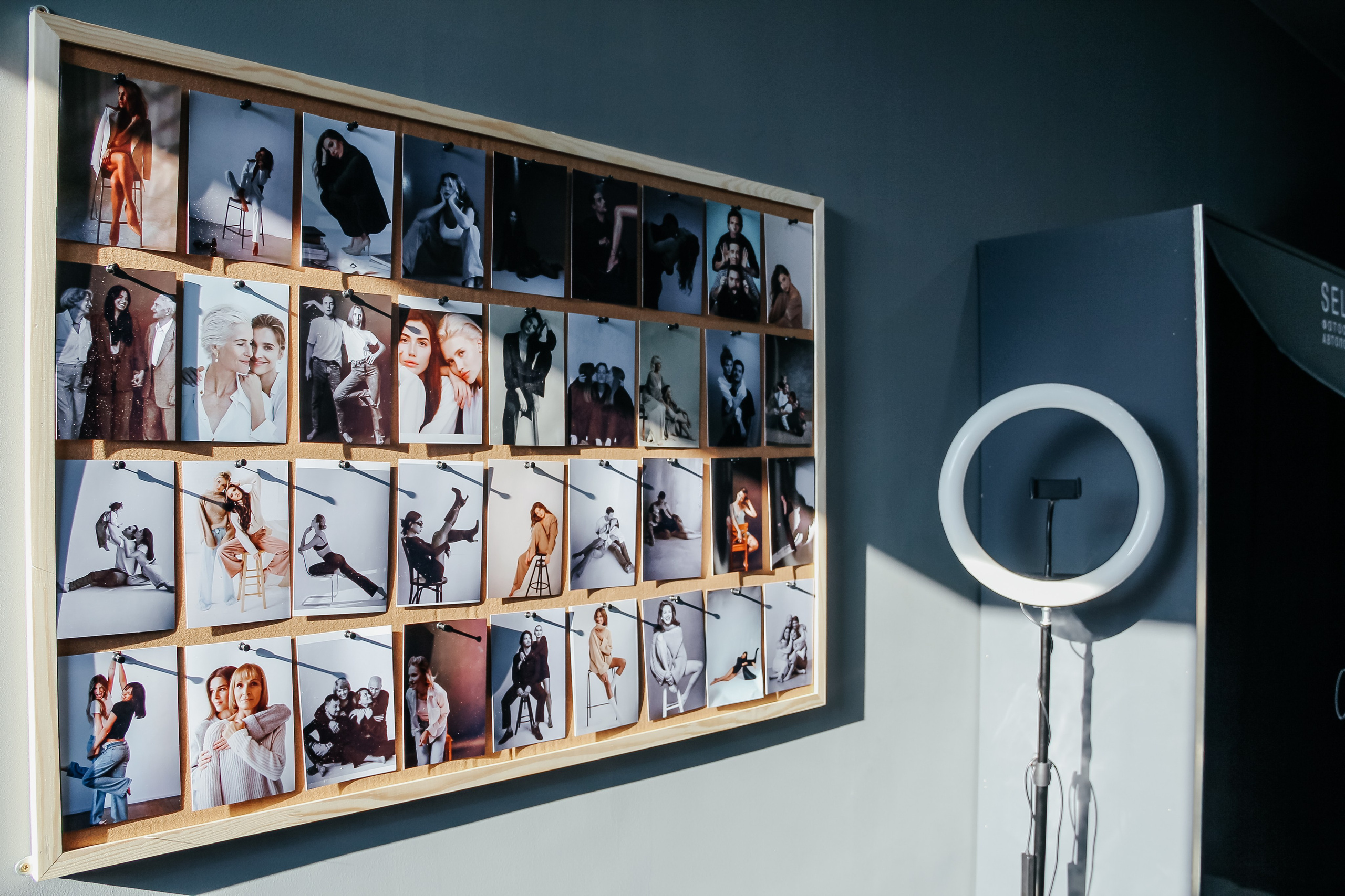 Фотостудия автопортрета Sev.Selfie в Севастополе