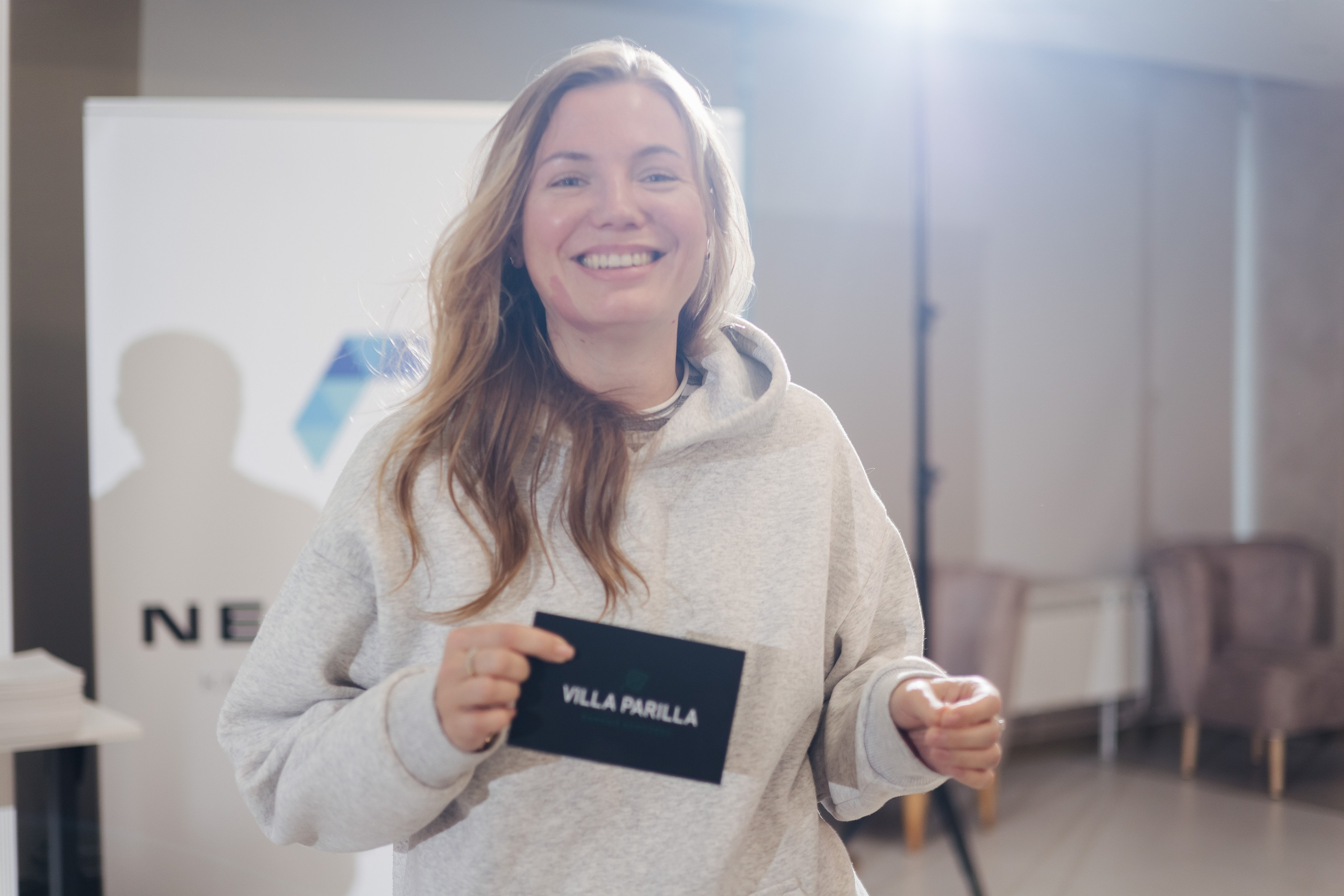 Neoclimate Презентация. Фотограф в Красноярске Надежда Воскресенская