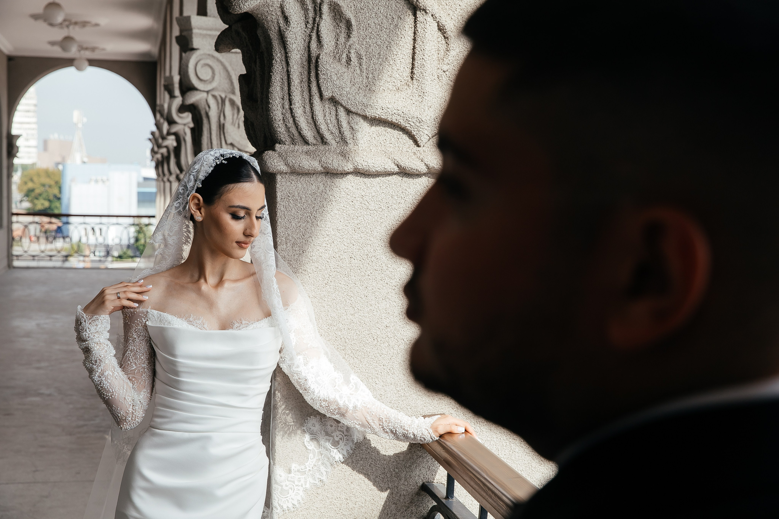 Сетрак и Марианна. Фотограф в Красноярске Надежда Воскресенская