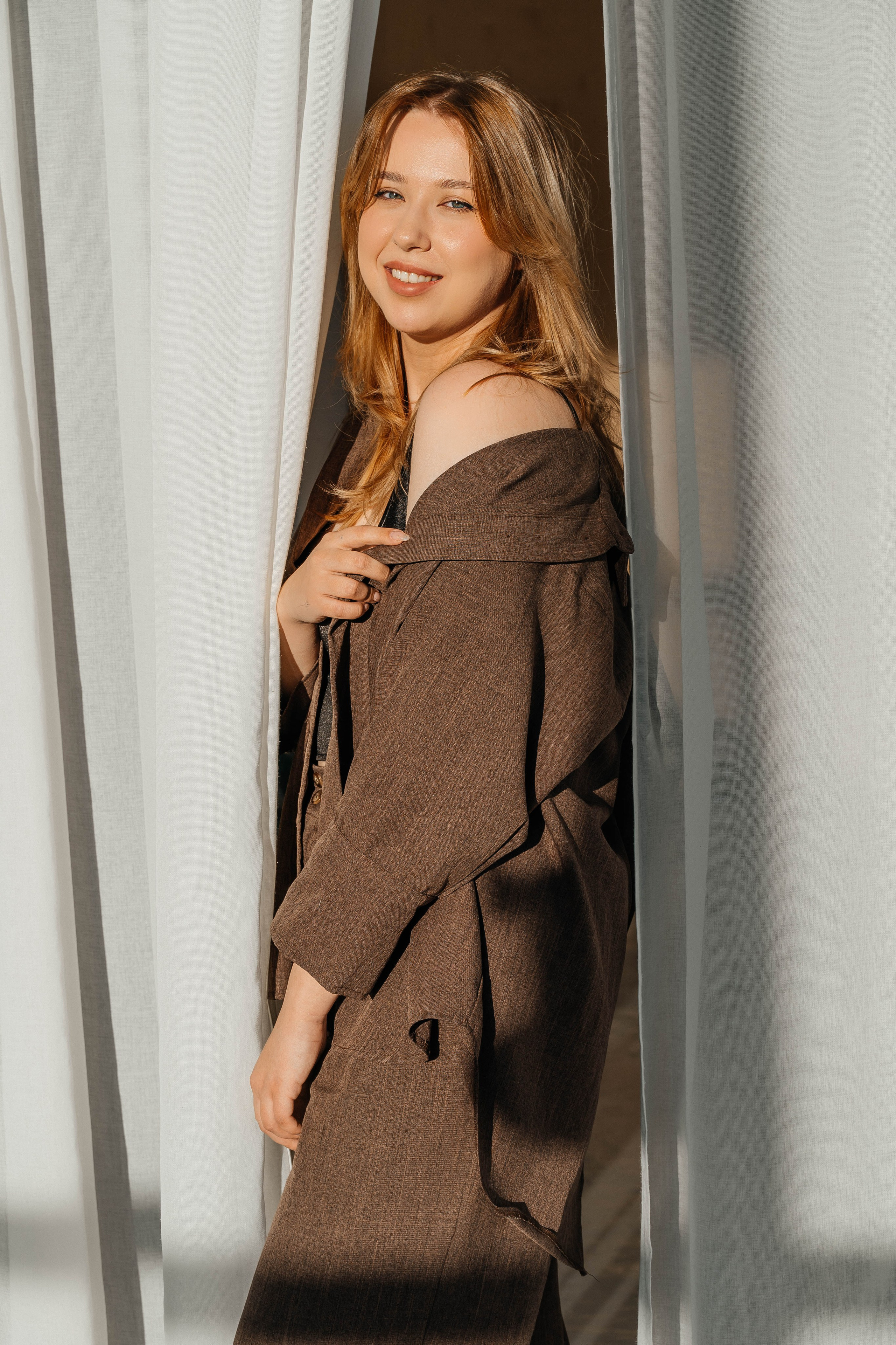 Съемки в интерьере студий. Виктория Алпеева — фотограф по любви