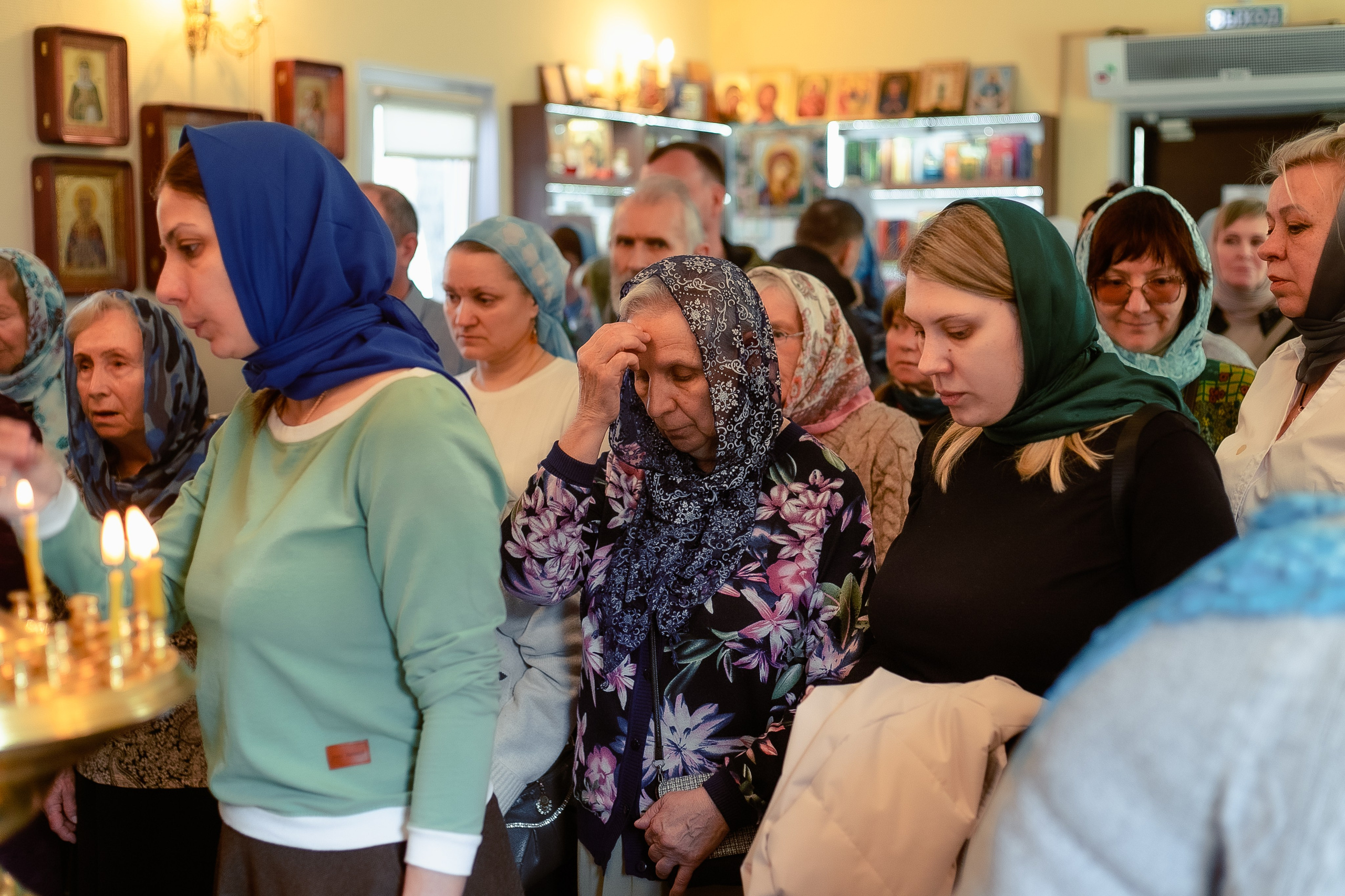 Благовещение 2025. Фотограф Кравченко Юлия. Энгельс