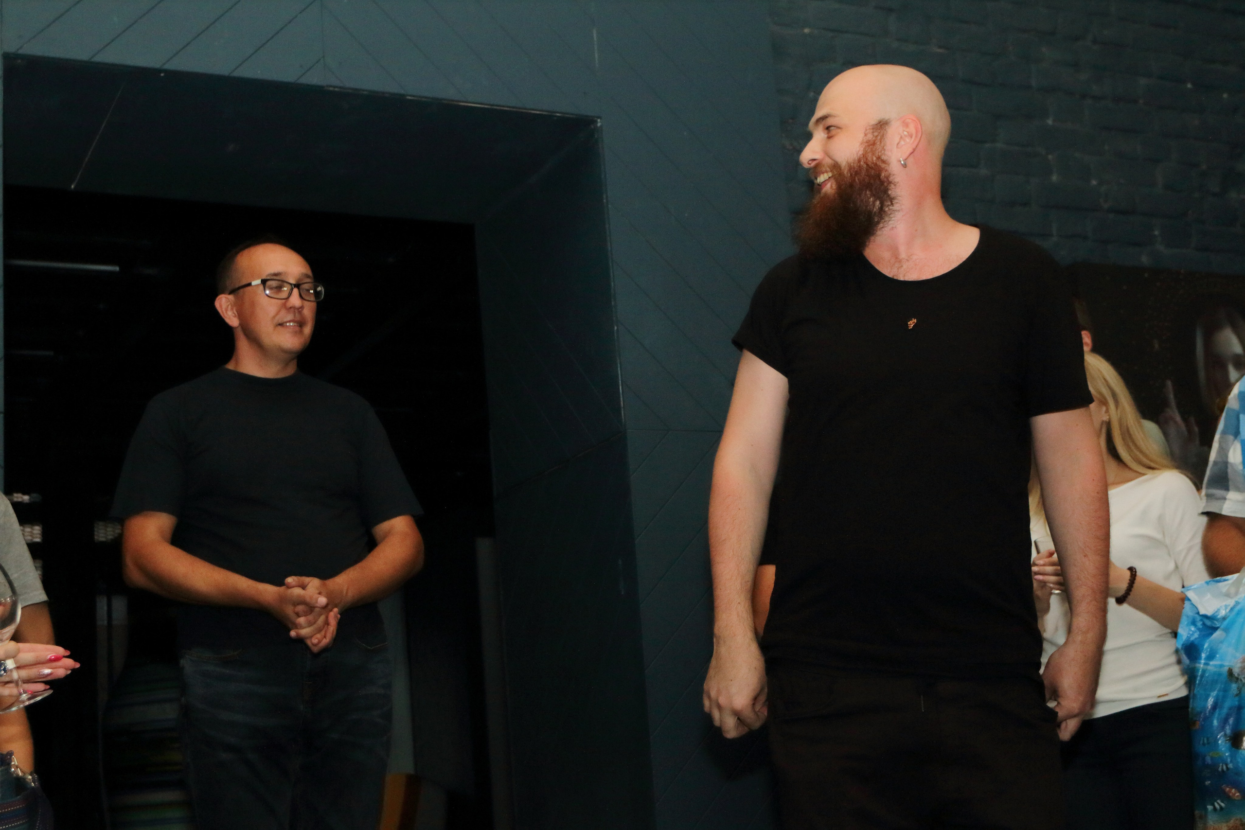 18.08.2017 Формограмма. Выставка Д. Недыхалов + Саша ВО. Фотообъединение Самарского областного отделения Союза журналистов России