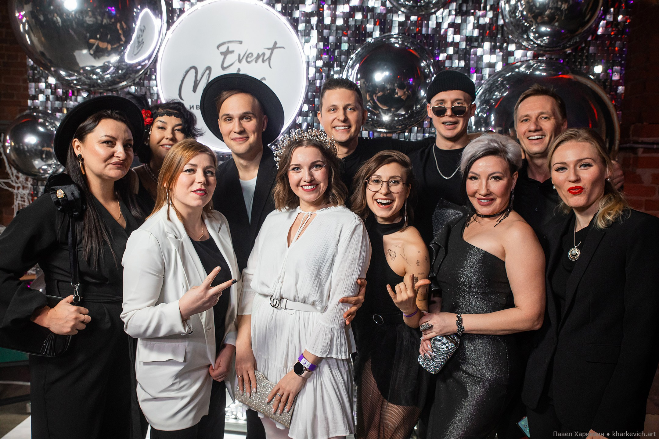 Корпоративы. Фото-видео студия WEDDING ART