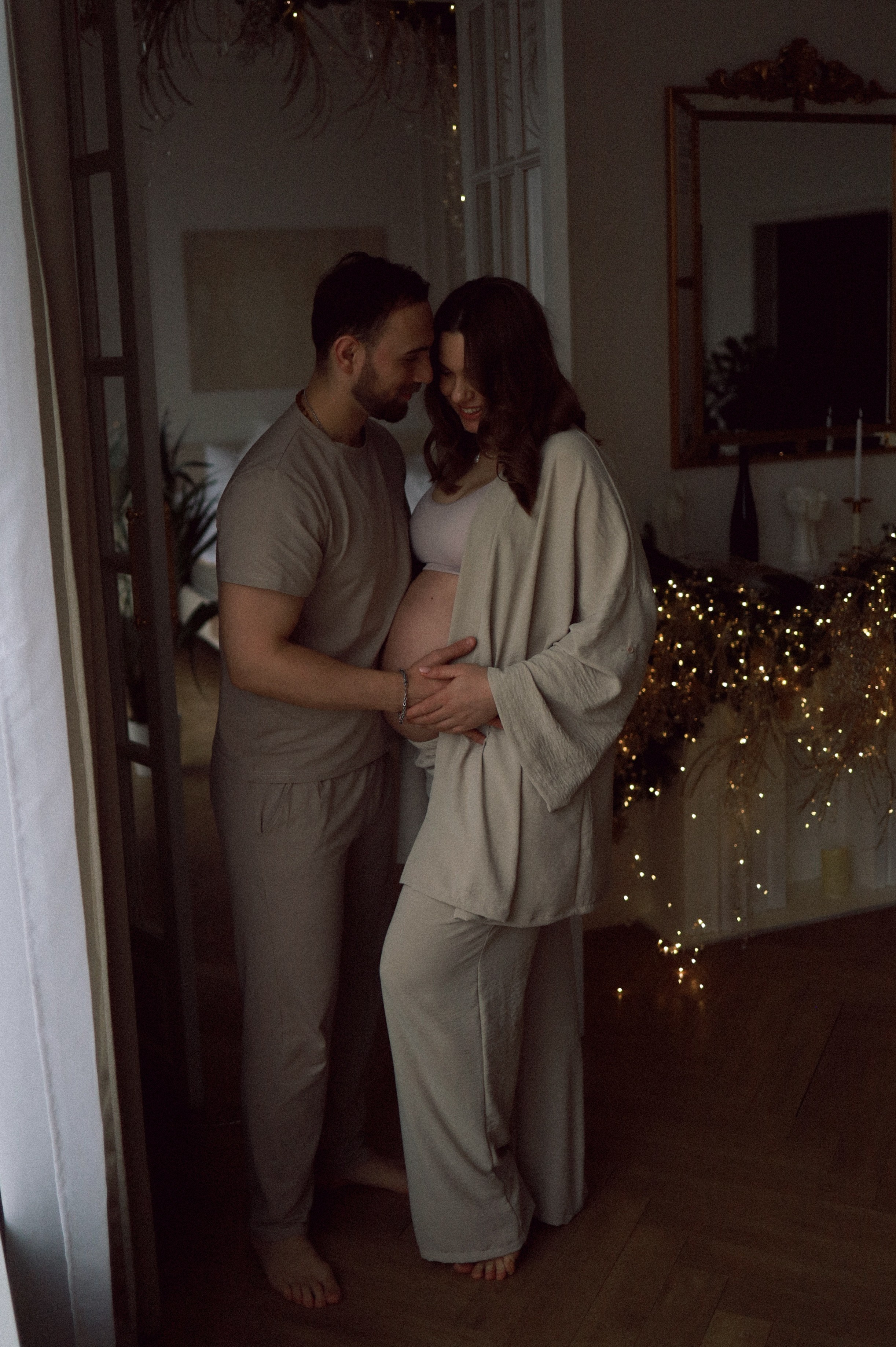 Новогодняя. Семейный и женский фотограф