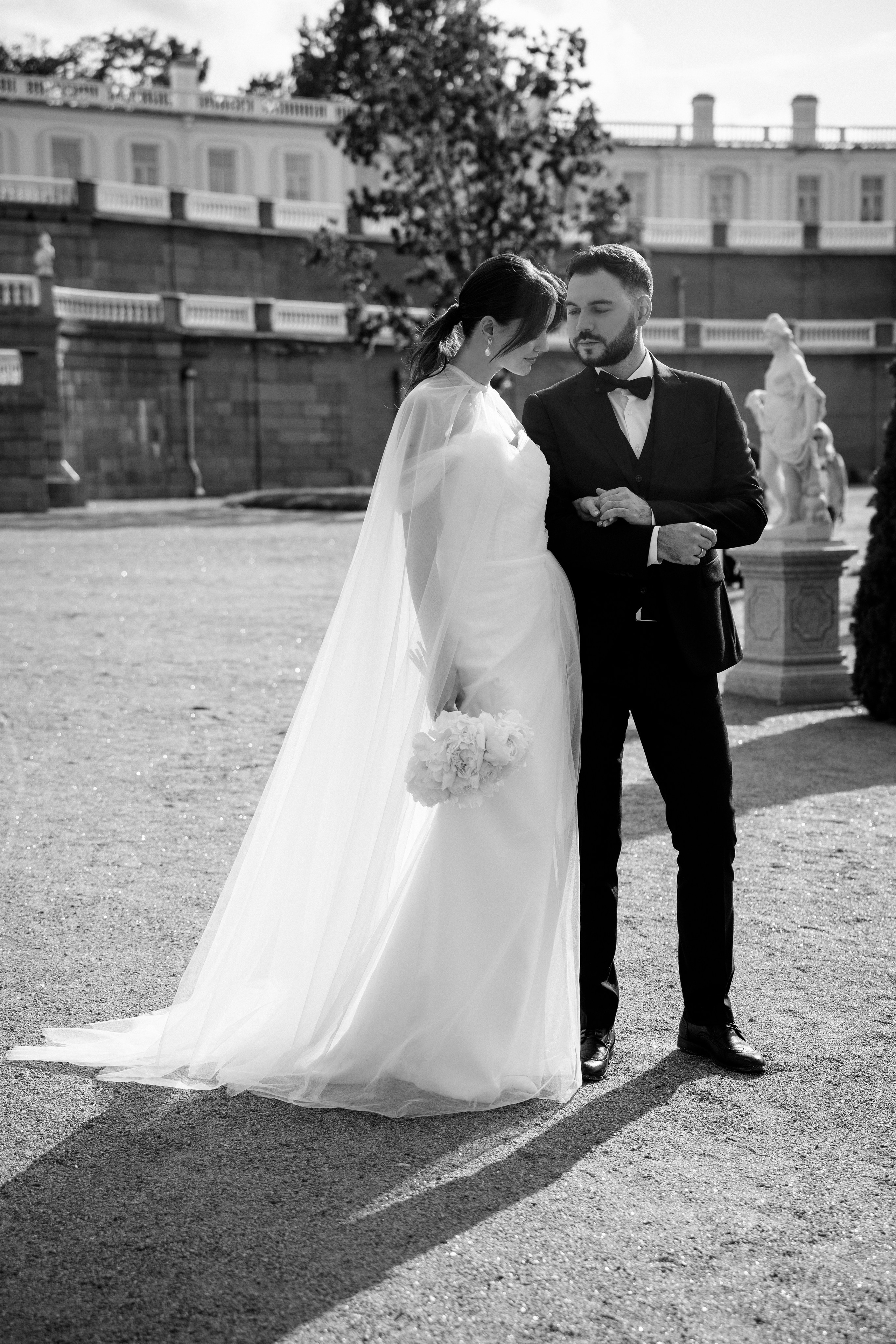 Илья и Диана. Свадебный и портретный фотограф