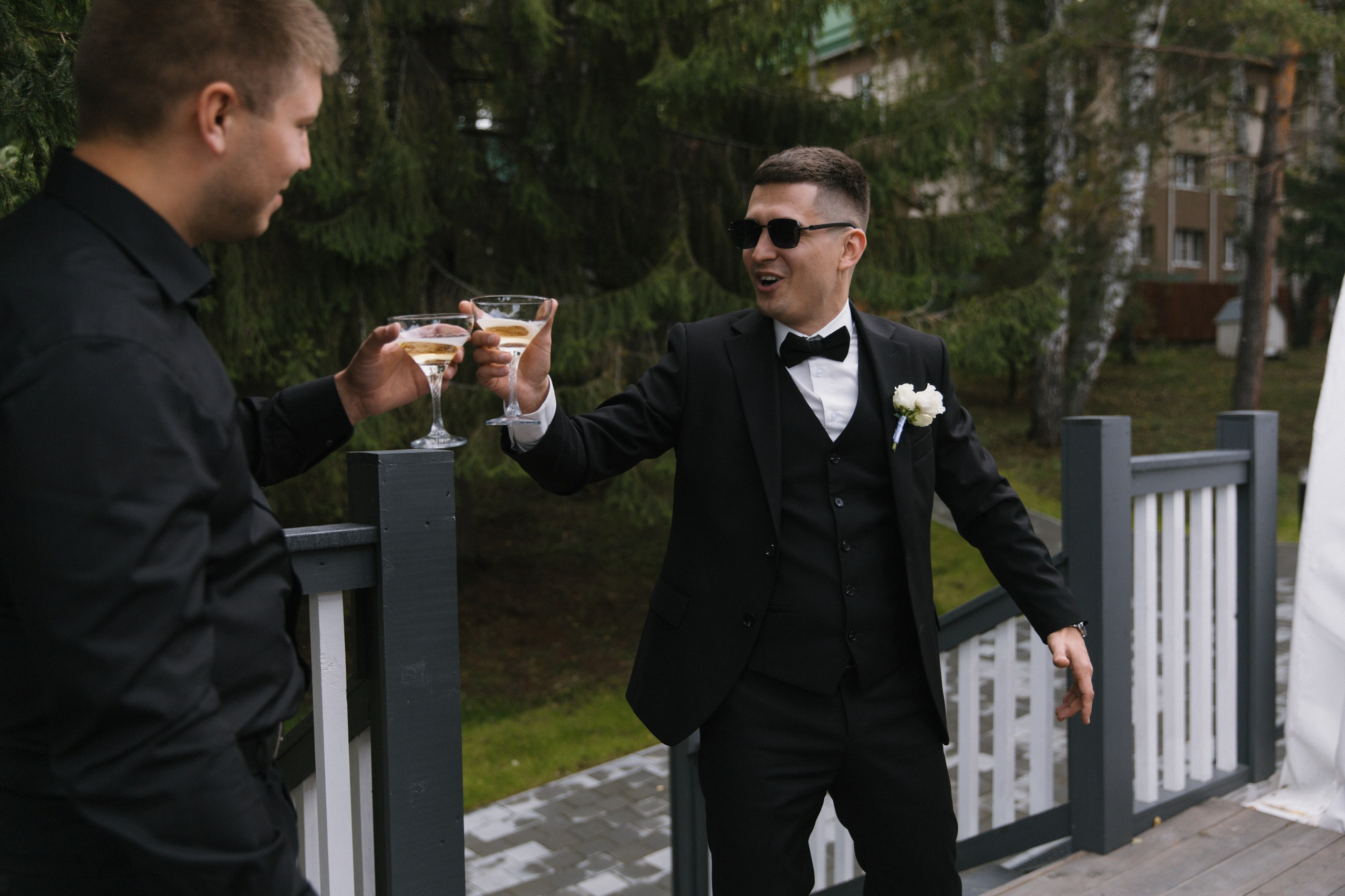 Антон и Анастасия. Свадебный фотограф Екатеринбург Алексей Ладыгин