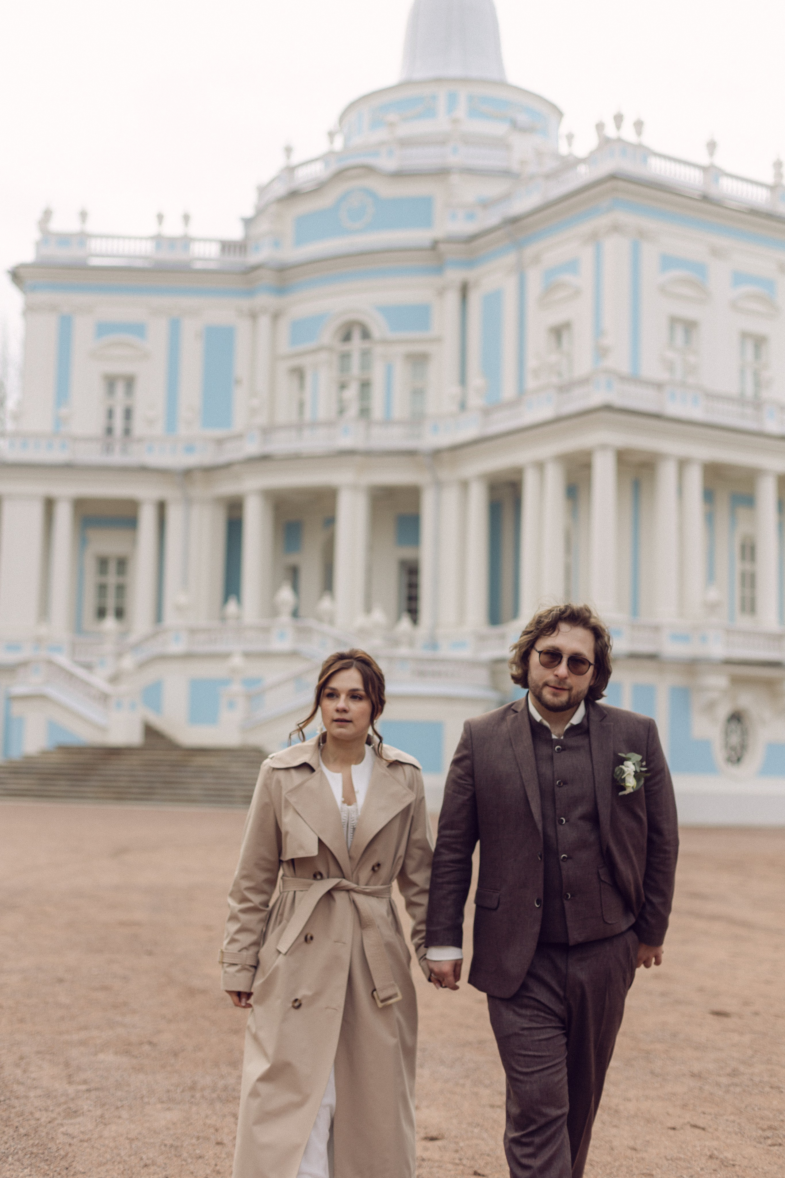 Настя и Никита. Фотограф из Петербурга