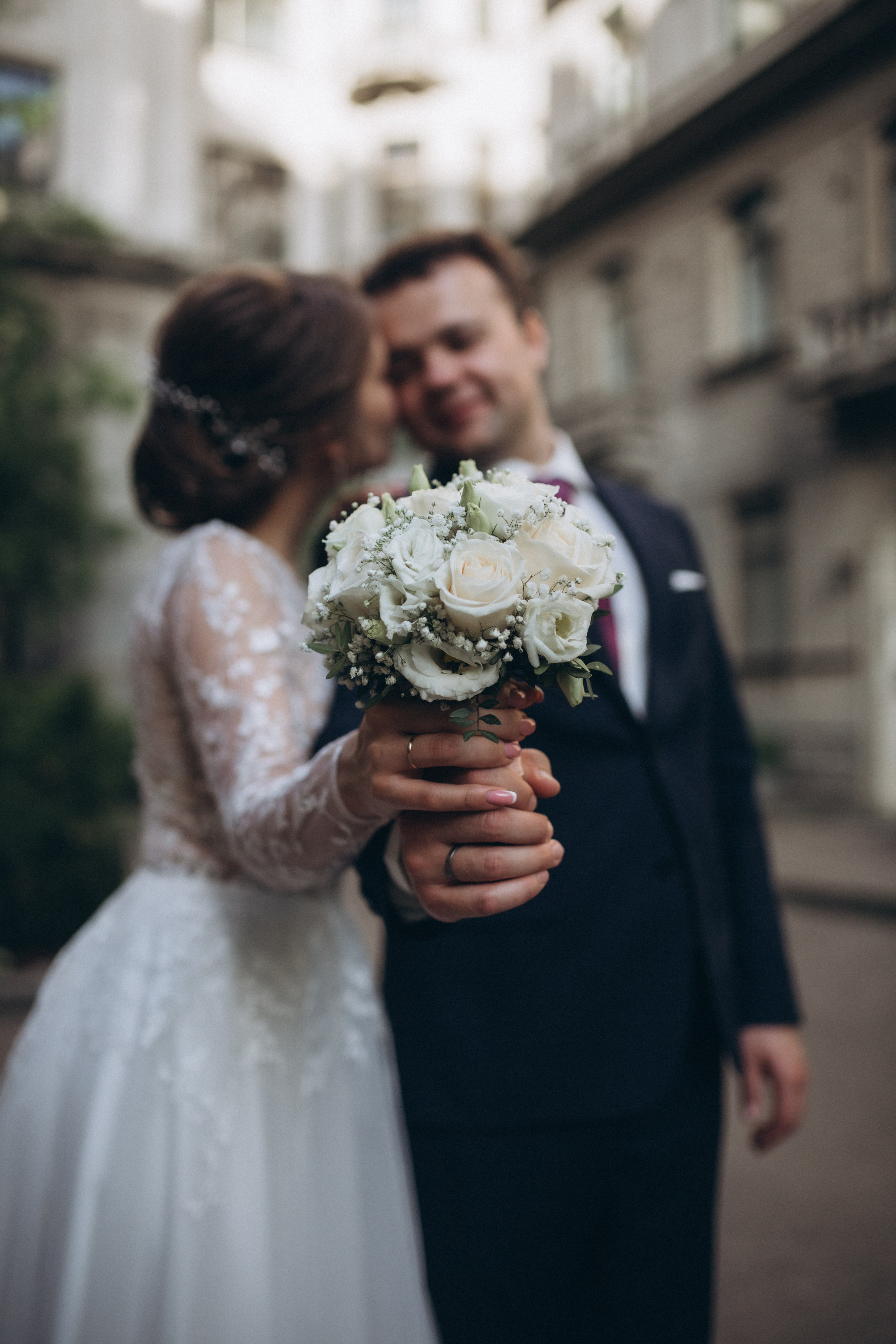 Катя и Юра. Фотограф из Петербурга