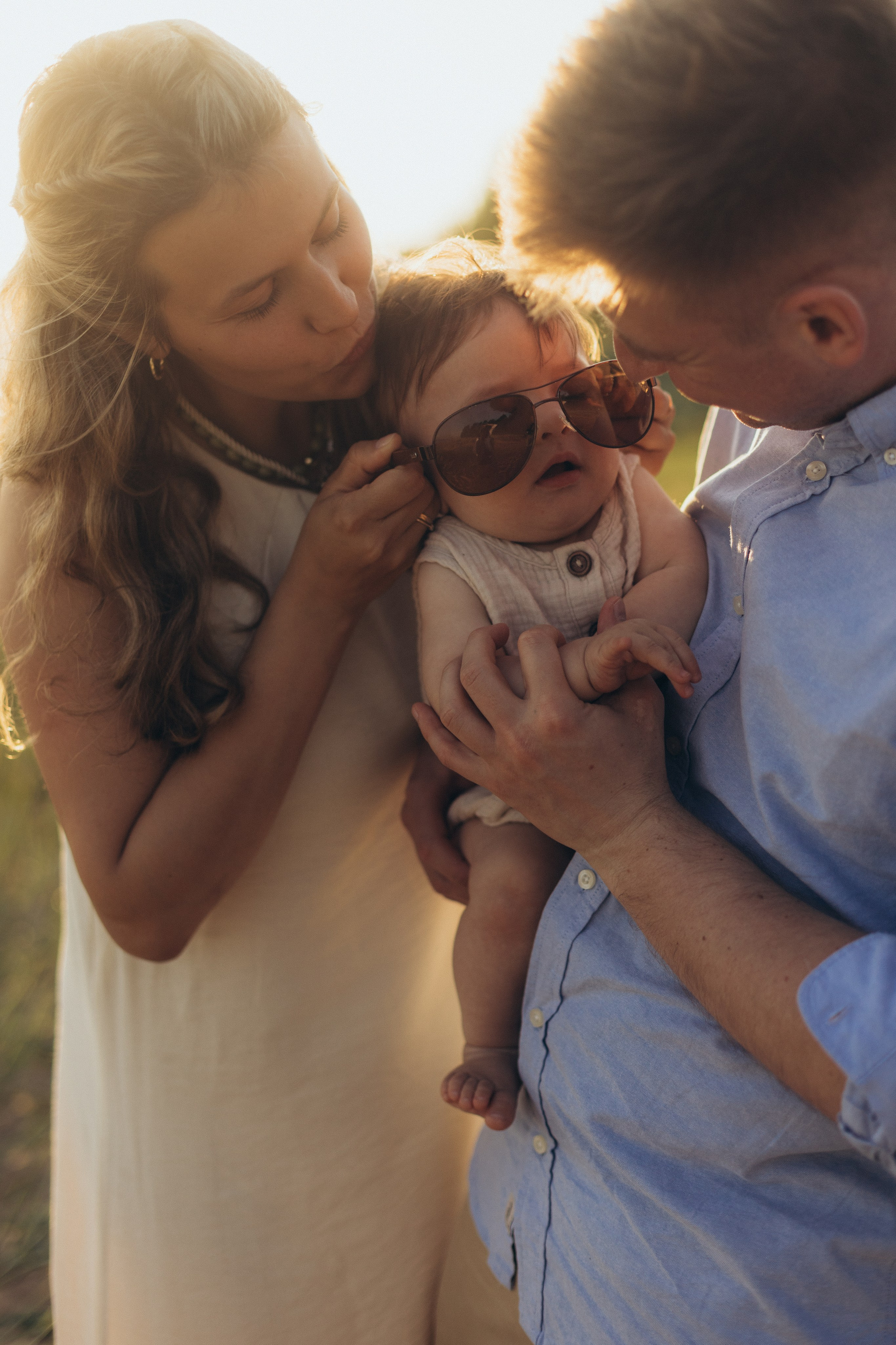 Даша, Игорь и Лешка. Фотограф из Петербурга