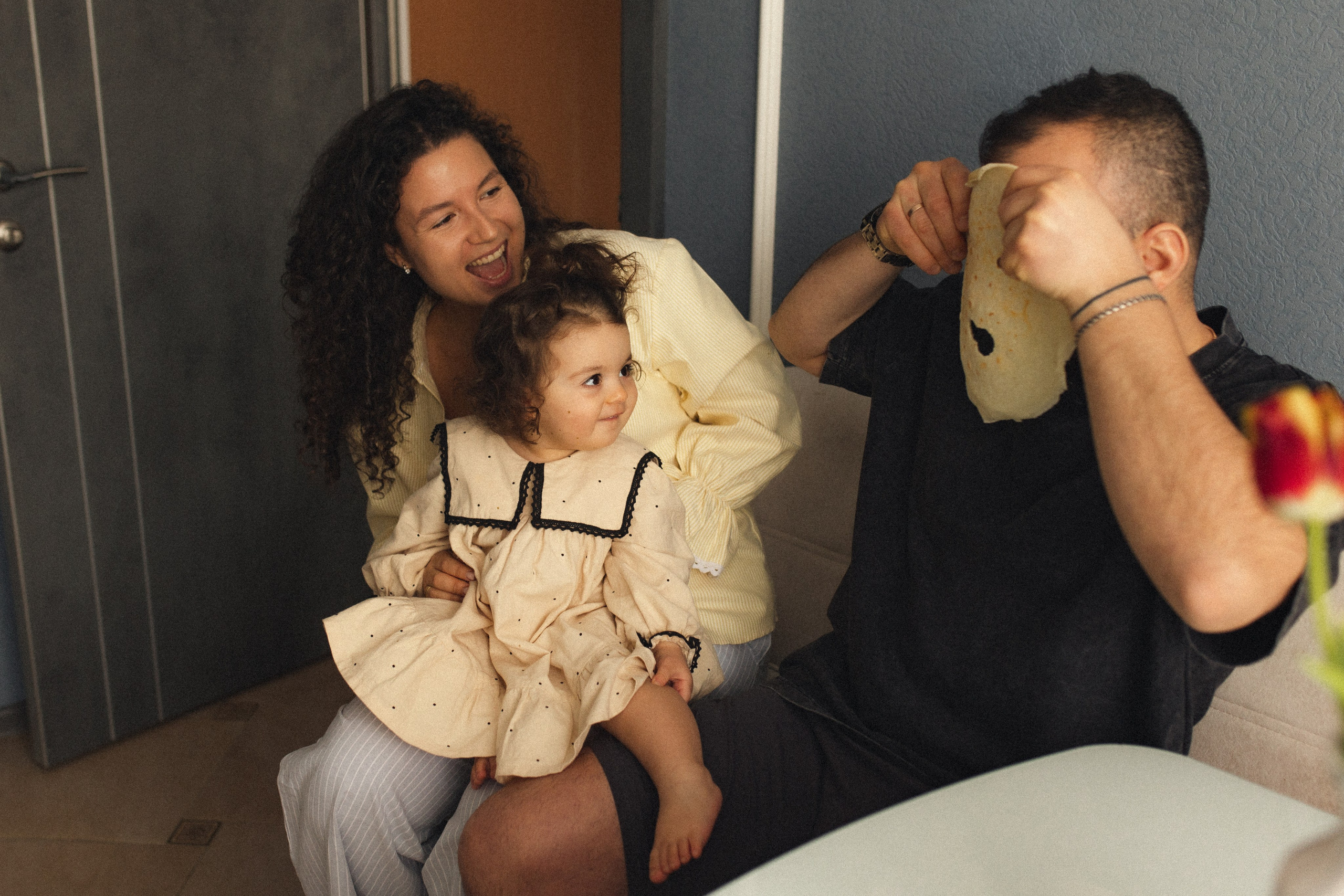 Блинная вечеринка. Фотограф из Петербурга