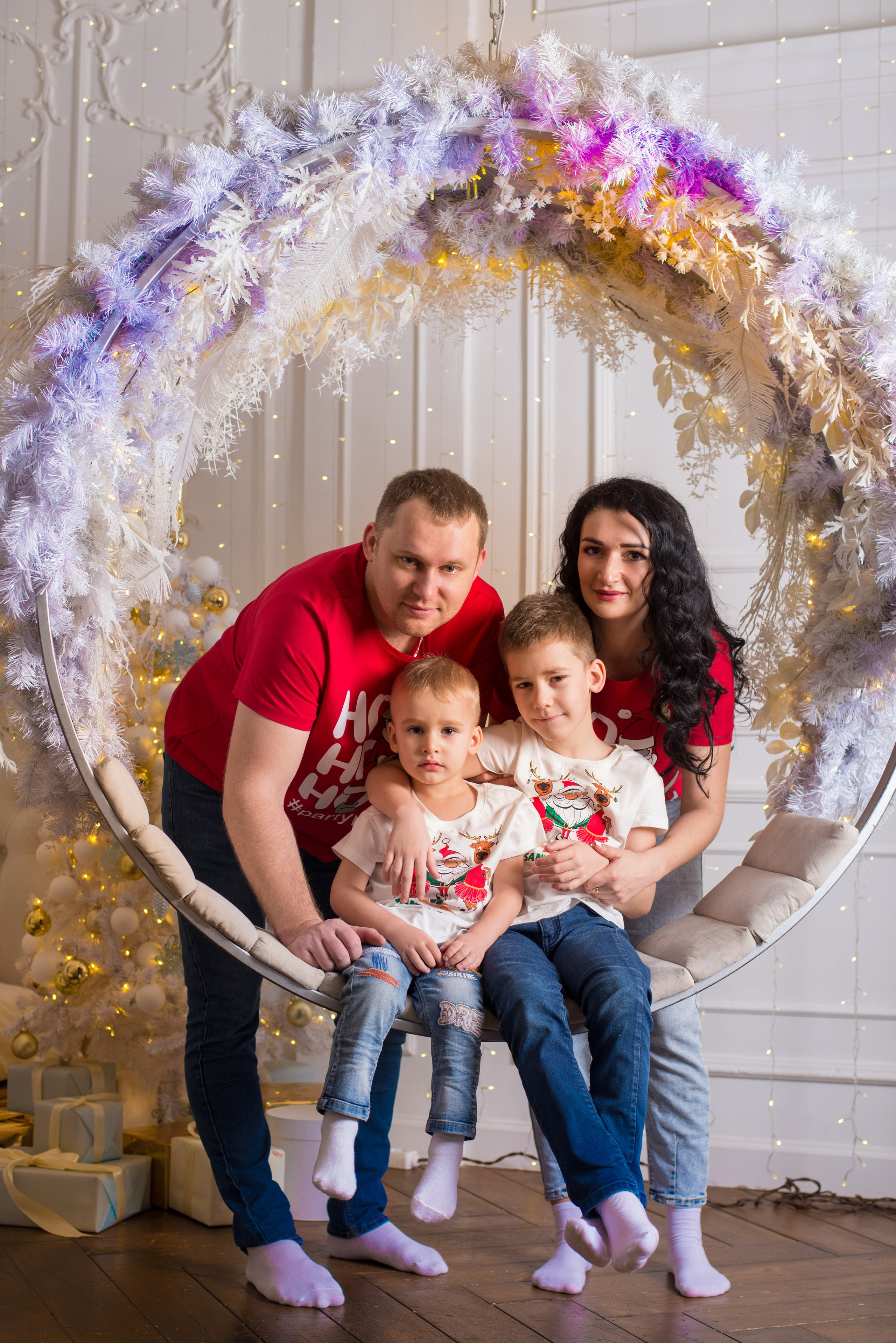 Семейные фотосессии. Главная