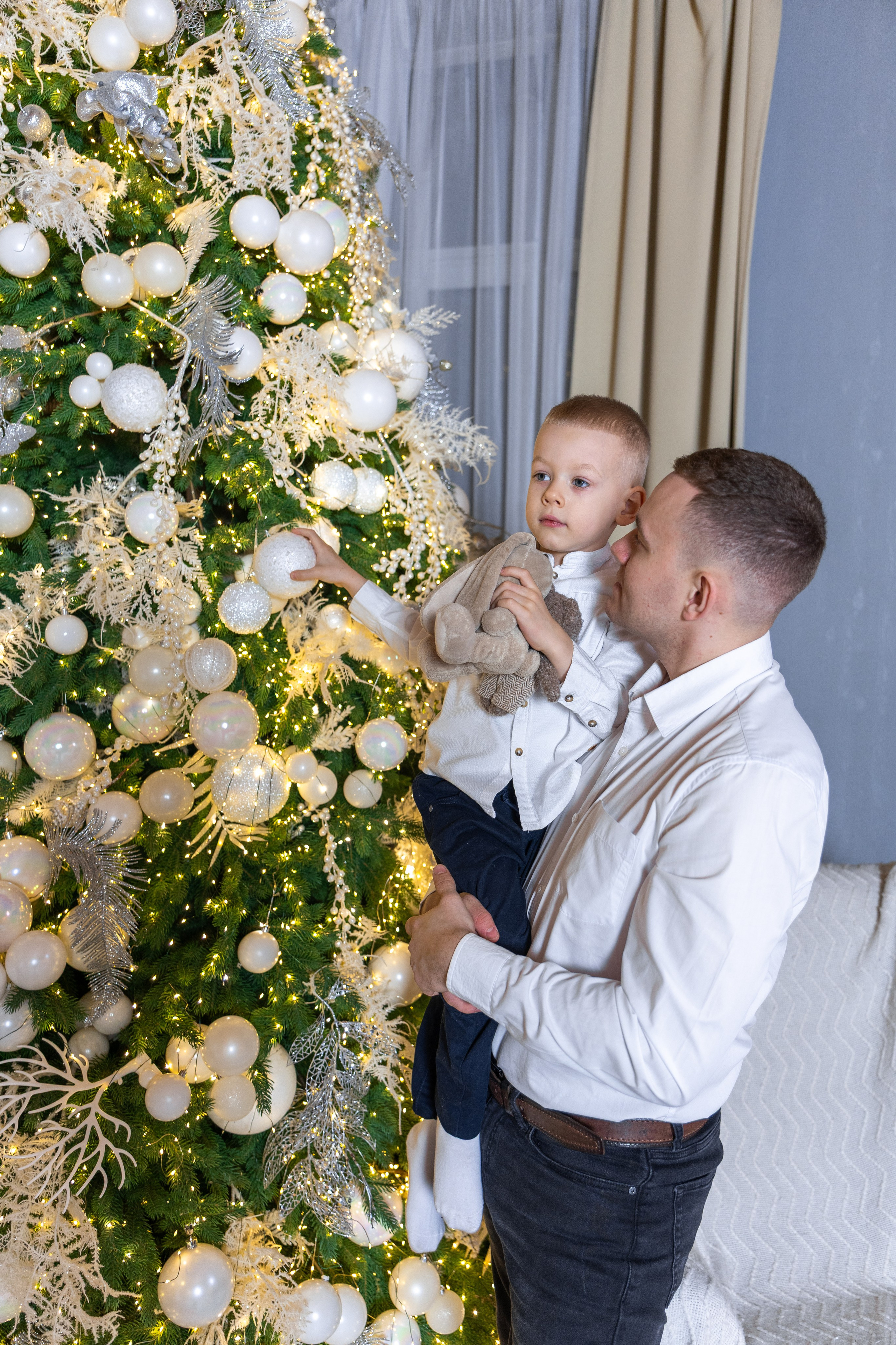 Мария, Станислав и Савелий. Семейный и свадебный фотограф в Москве Елизавета Окульская