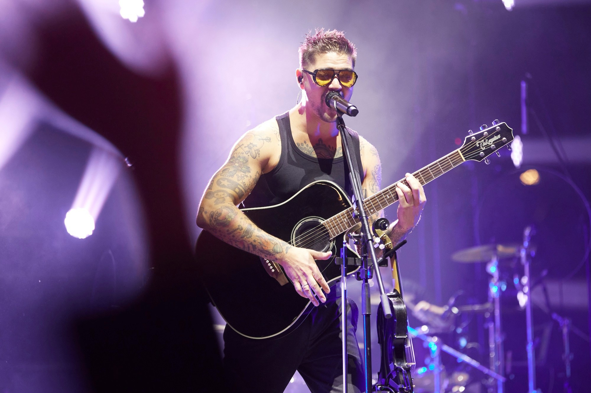 Концерт «The Hatters» во Владивостоке. Фотограф во Владивостоке Осипчук Дмитрий