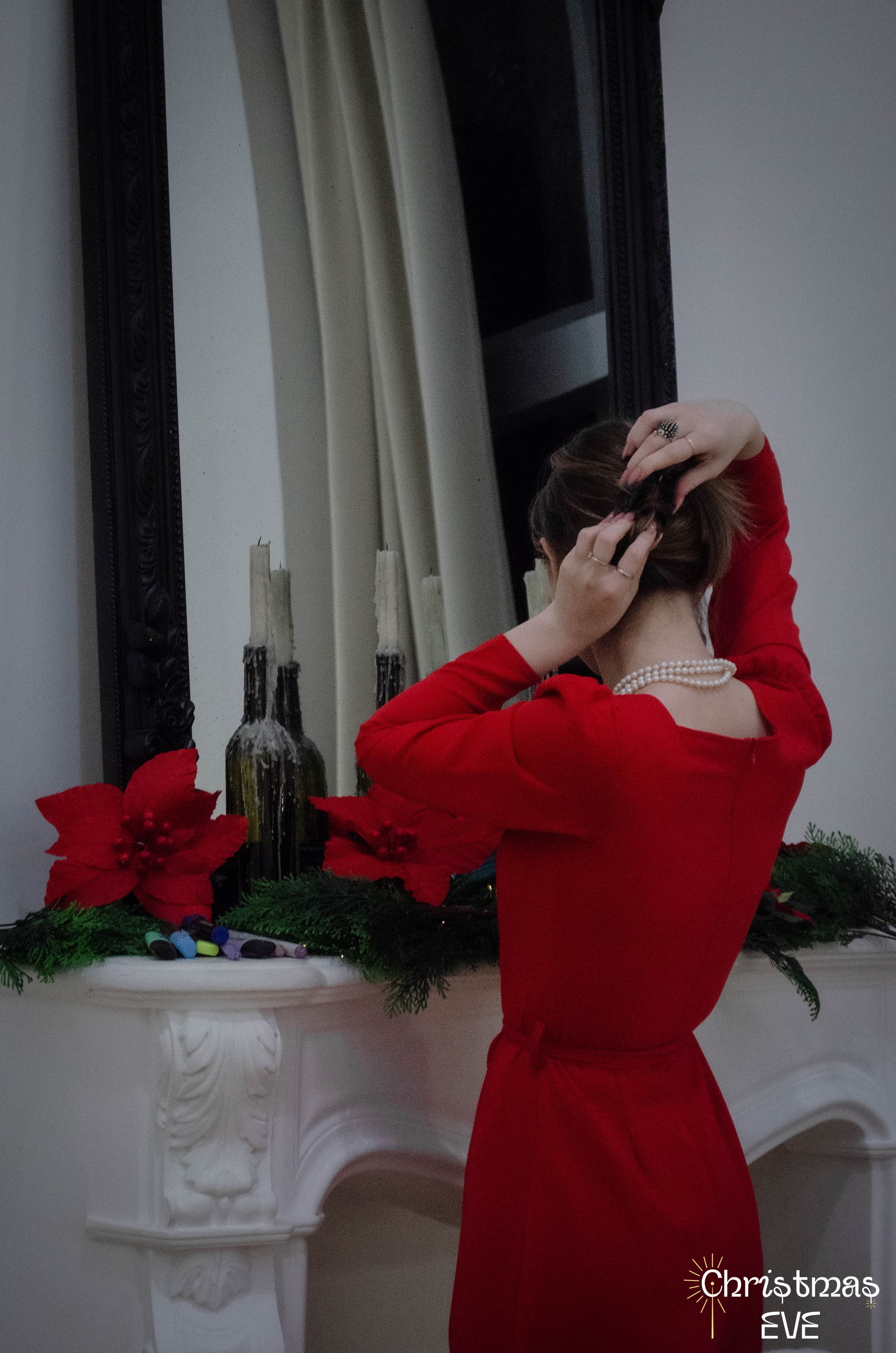 Christmas EVE. Фотограф Валерия Пэун