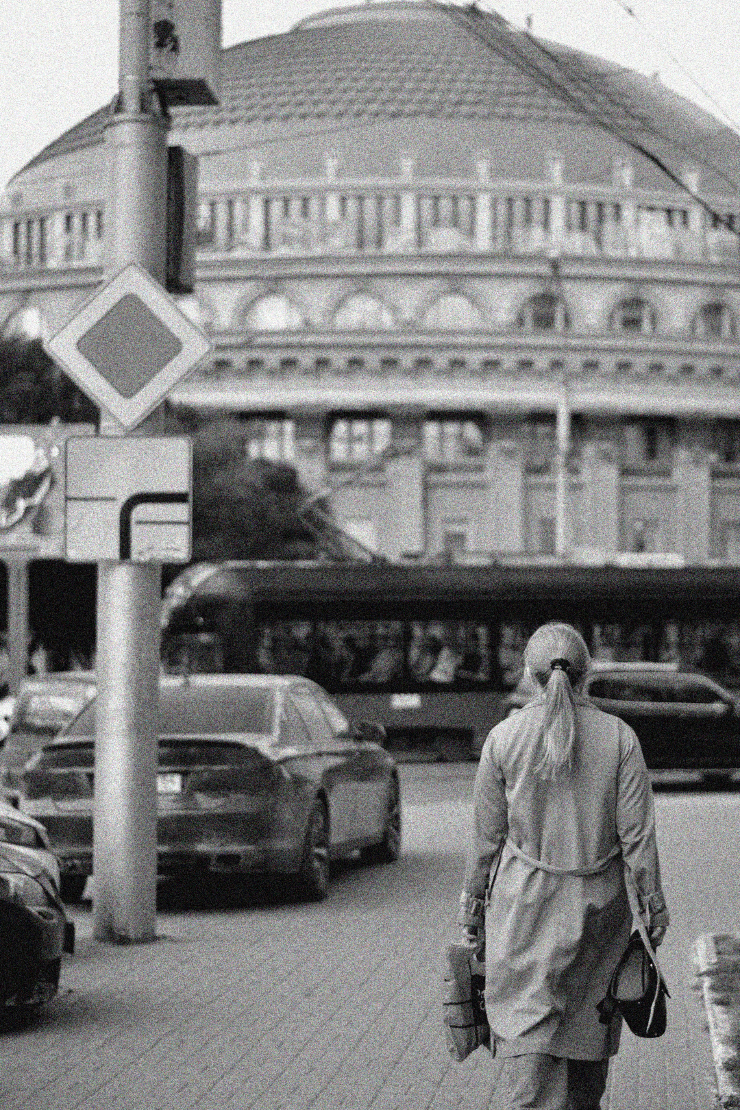 STREET. Фотограф Ольга Дмитриева. Новосибирск