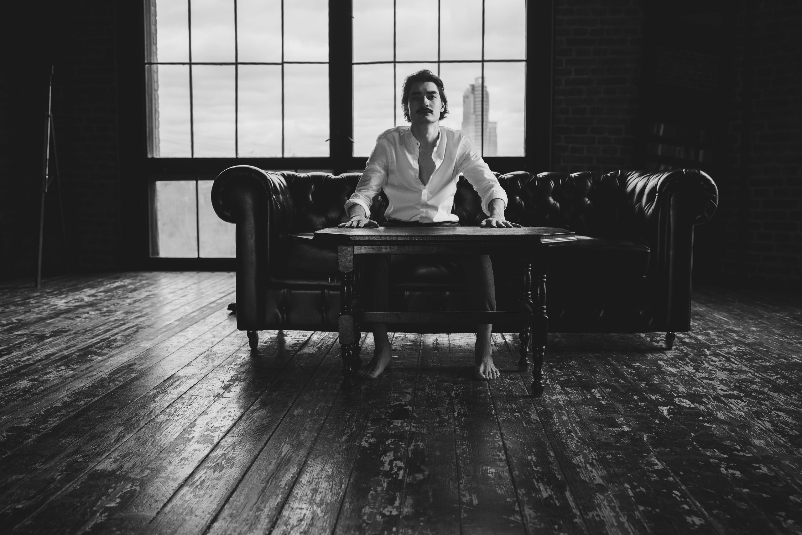 Артур. Портретный и репортажный фотограф в Москве Кристина Никитюк kristina_koa