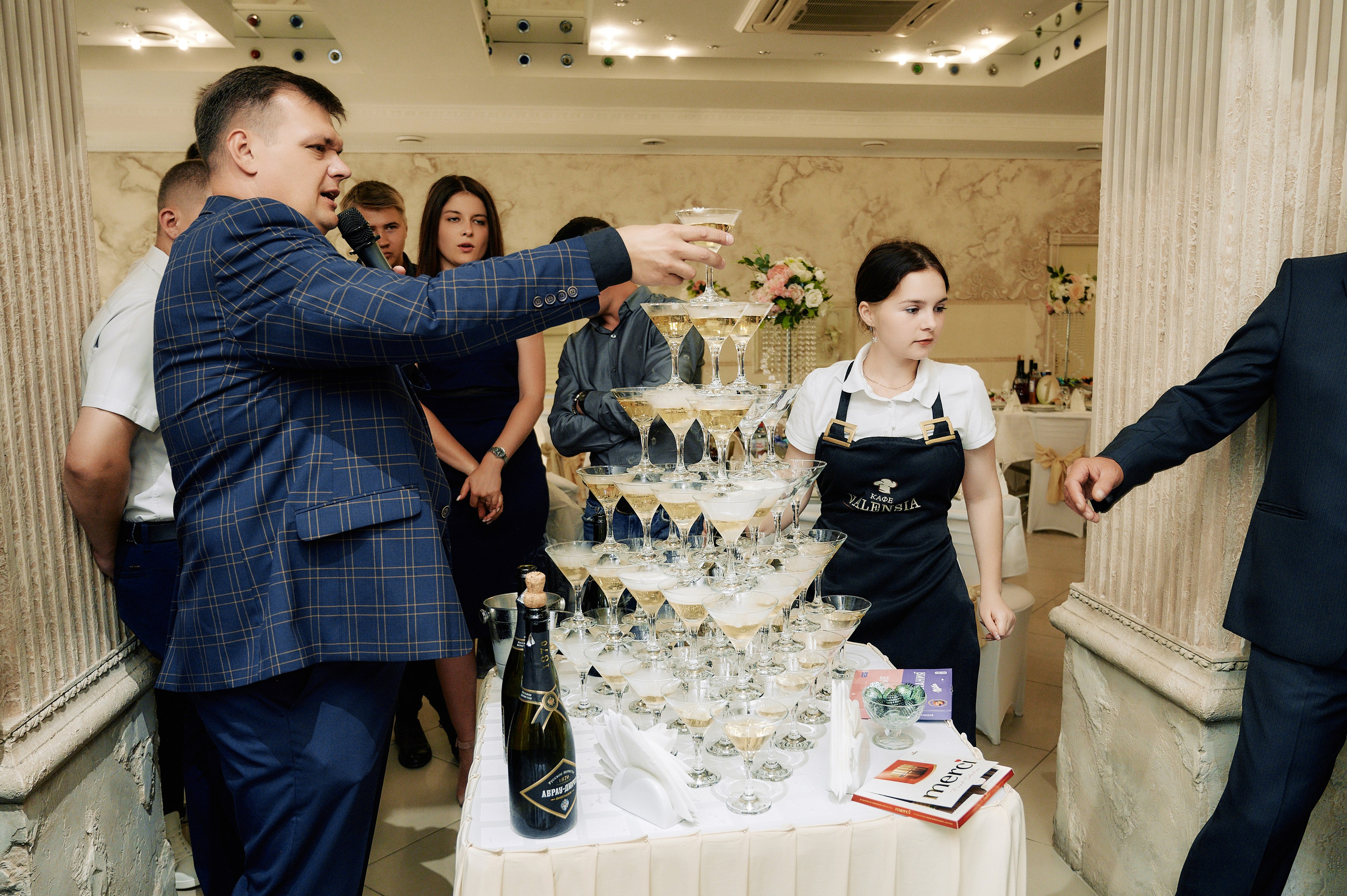 Вера и Игорь. Фото-видеосъемка свадеб Venson Films