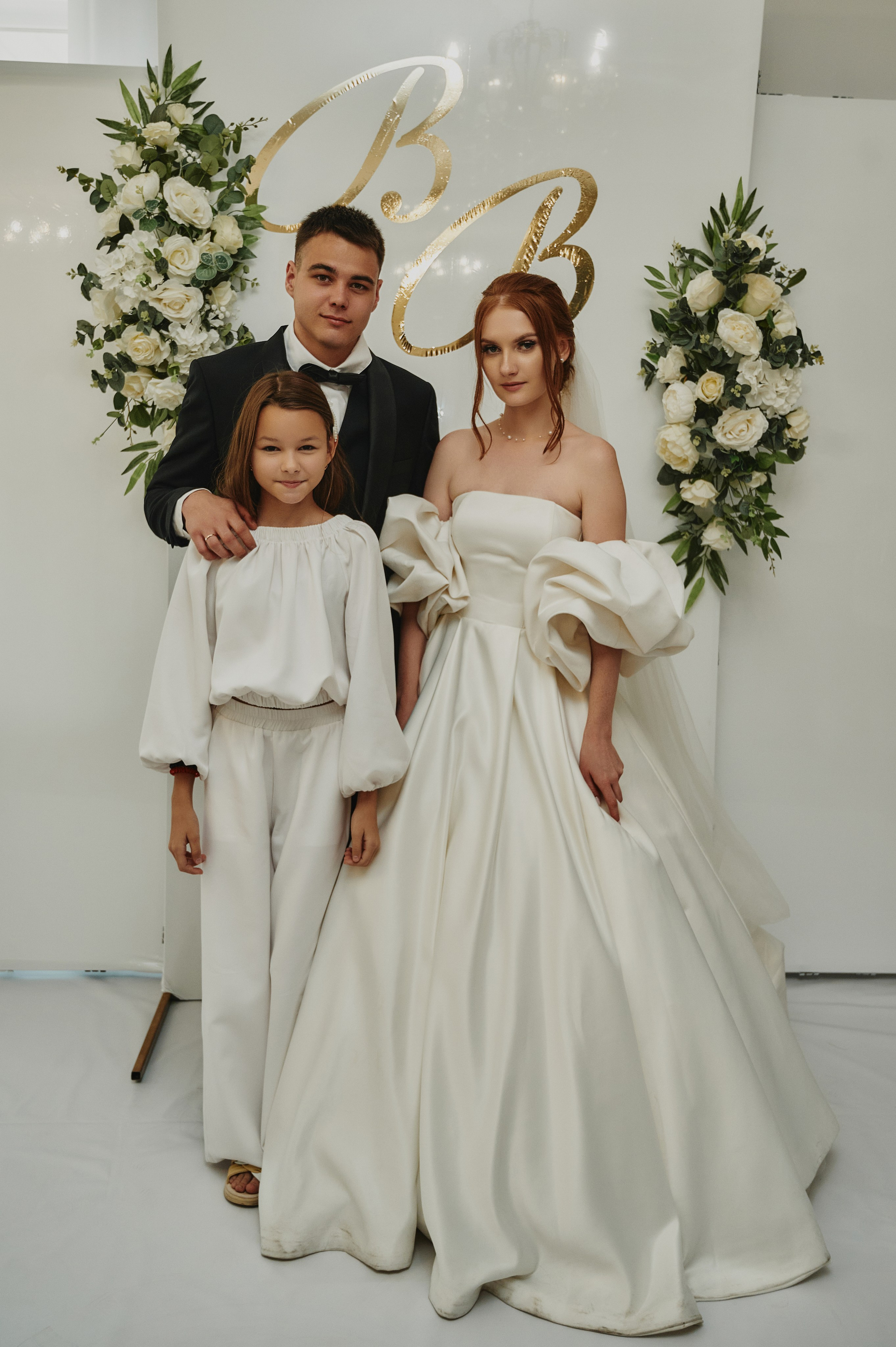 Виктория и Виталий. Фото-видеосъемка свадеб Venson Films