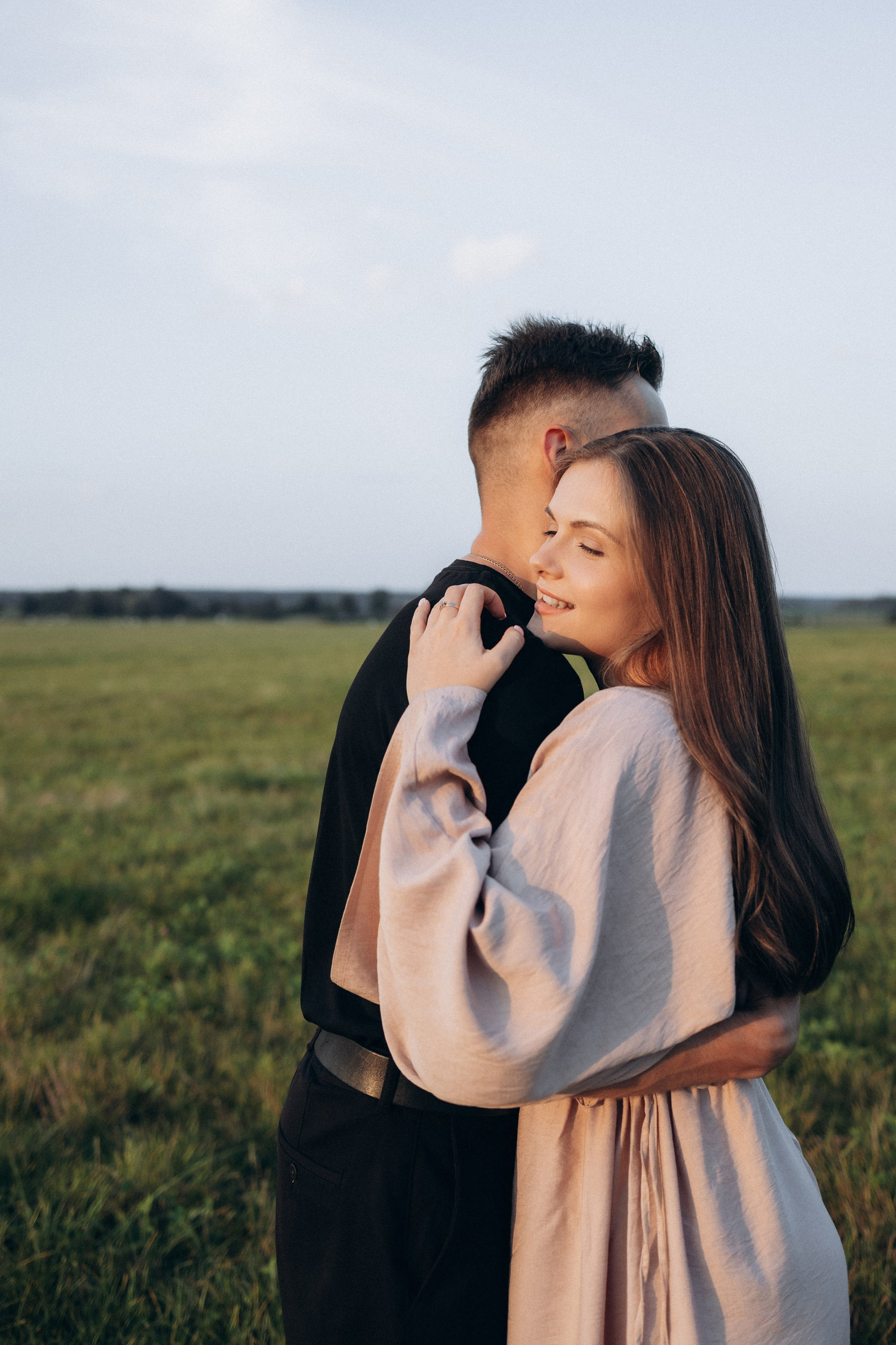 Диана и Женя. Фотограф Елена Рябцева