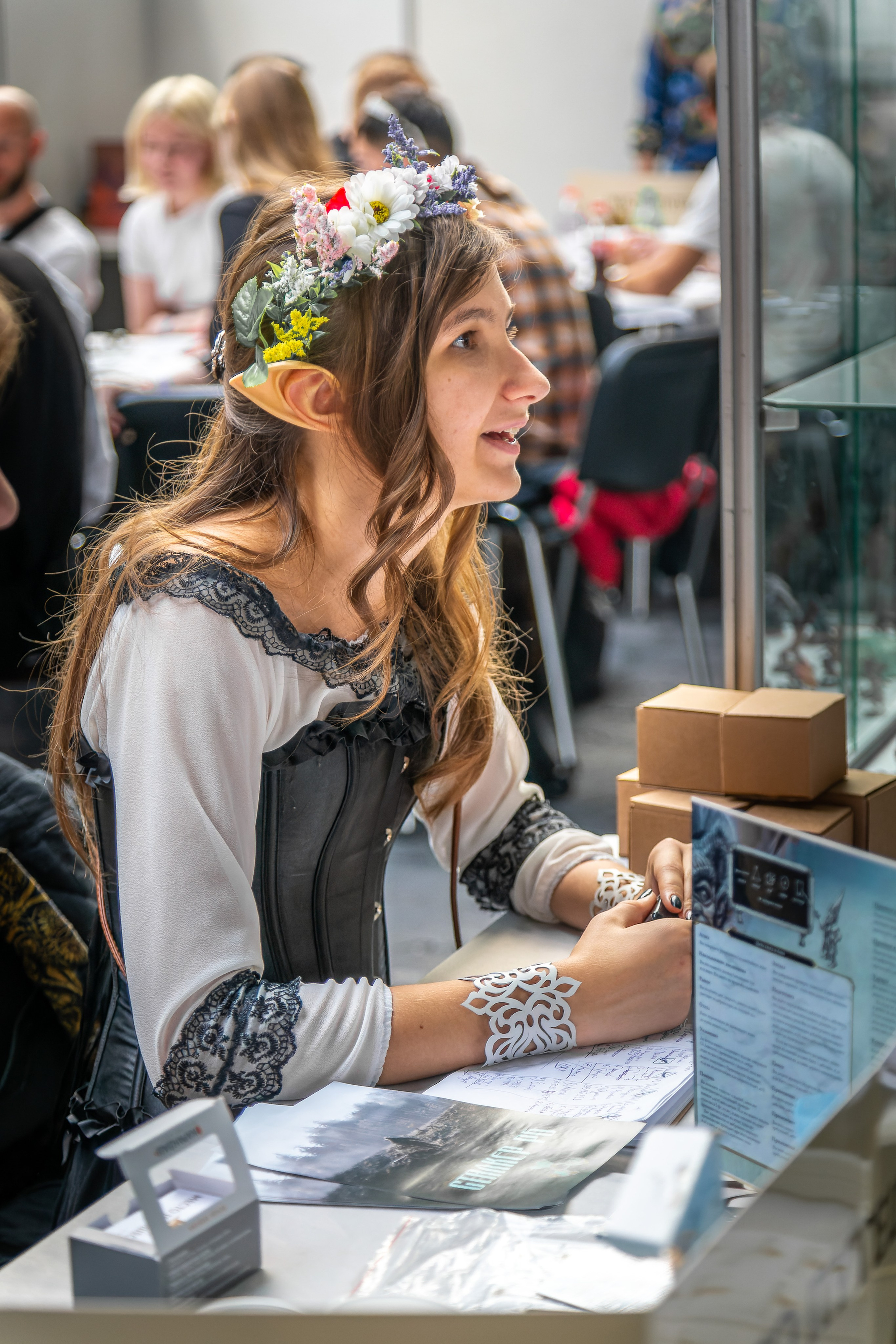 Unicon 2023, выставка-конвент. Фотограф в Минске Екатерина Тузова