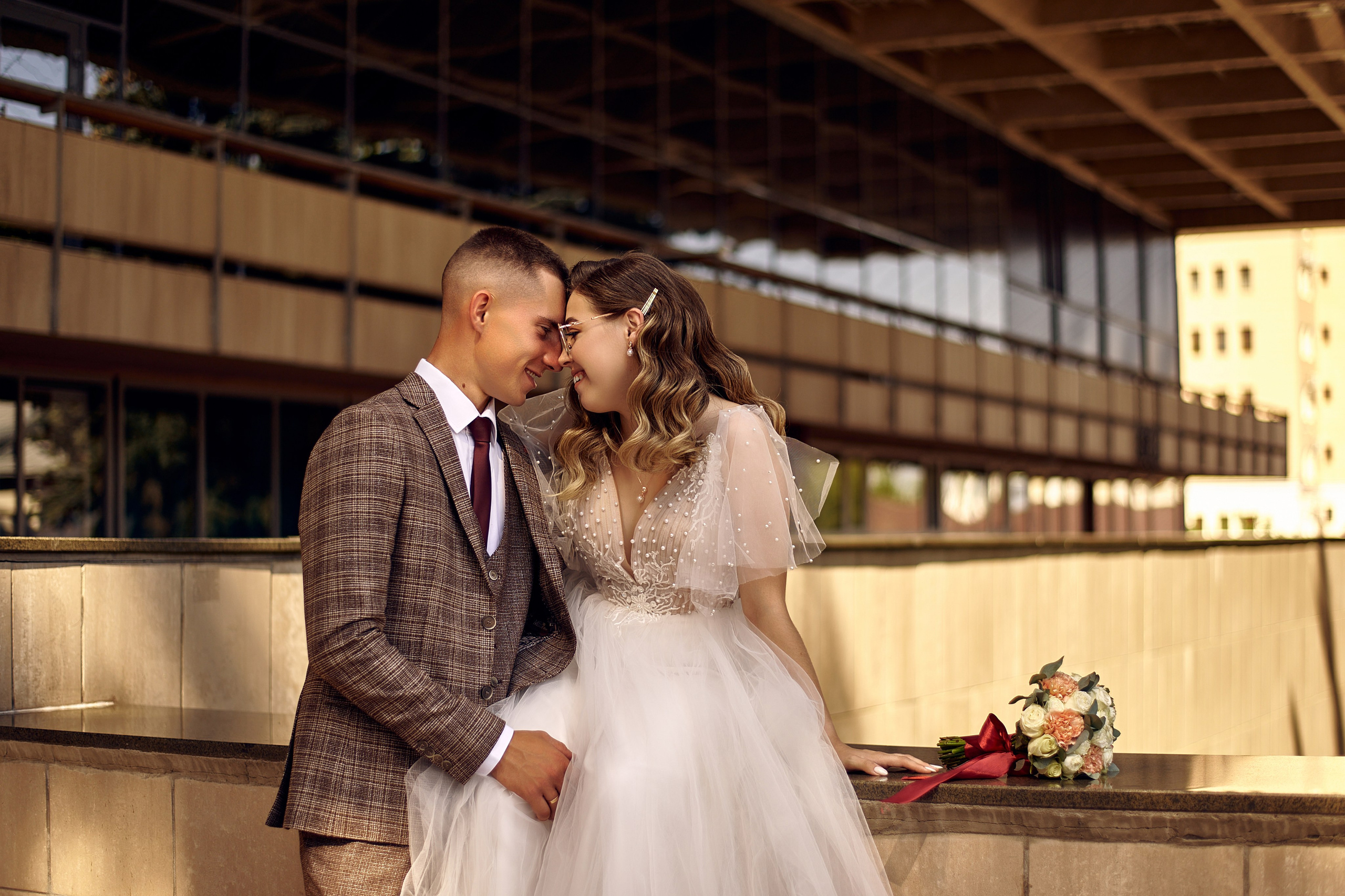 Катя и Лёша. Свадебный и семейный фотограф в Щёкино, Тула I Мария Житная