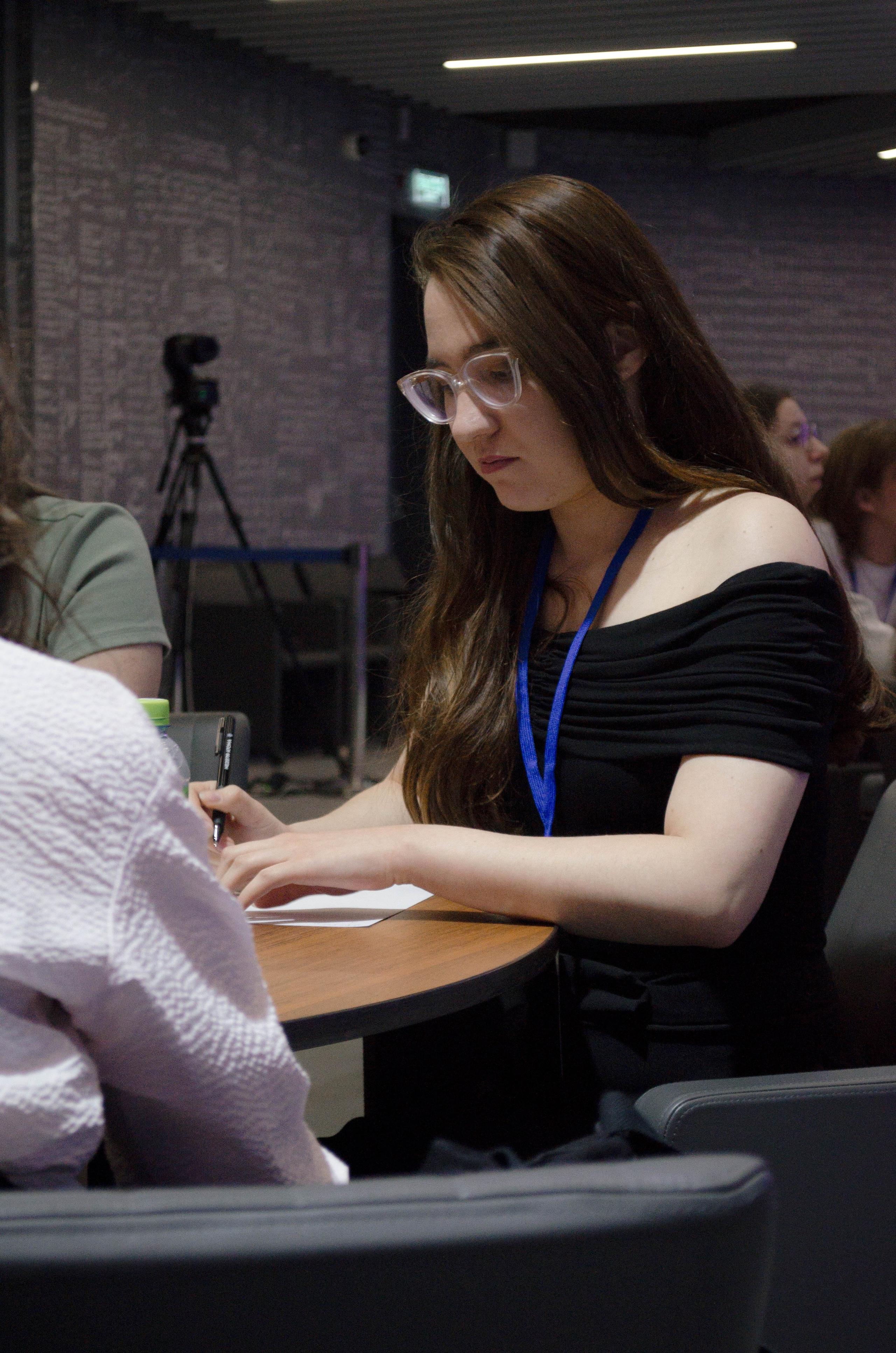 Неделя атома. Открытие. Фотограф Валерия Пэун