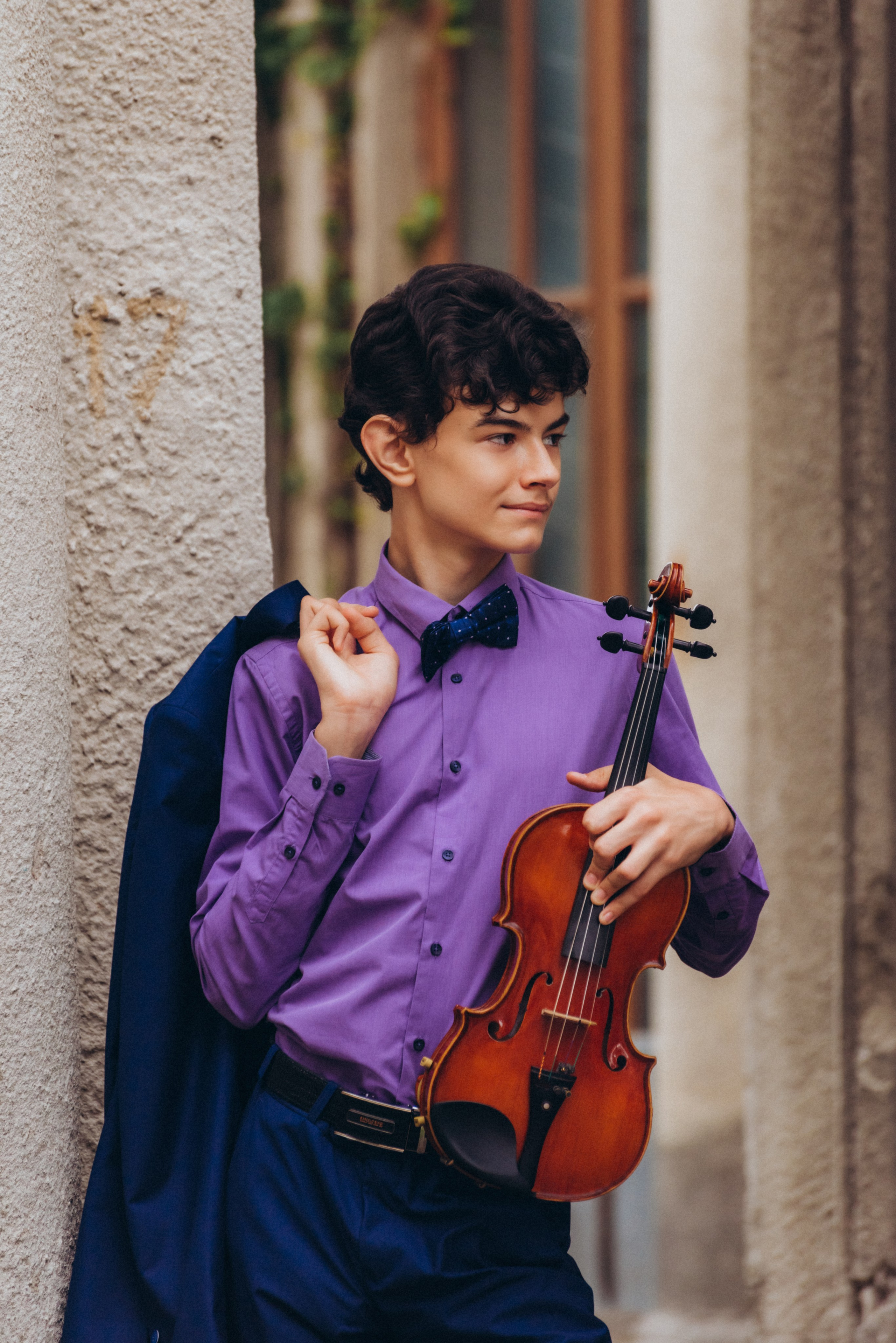 Петр Бердников. Фотограф Диана Вальтер