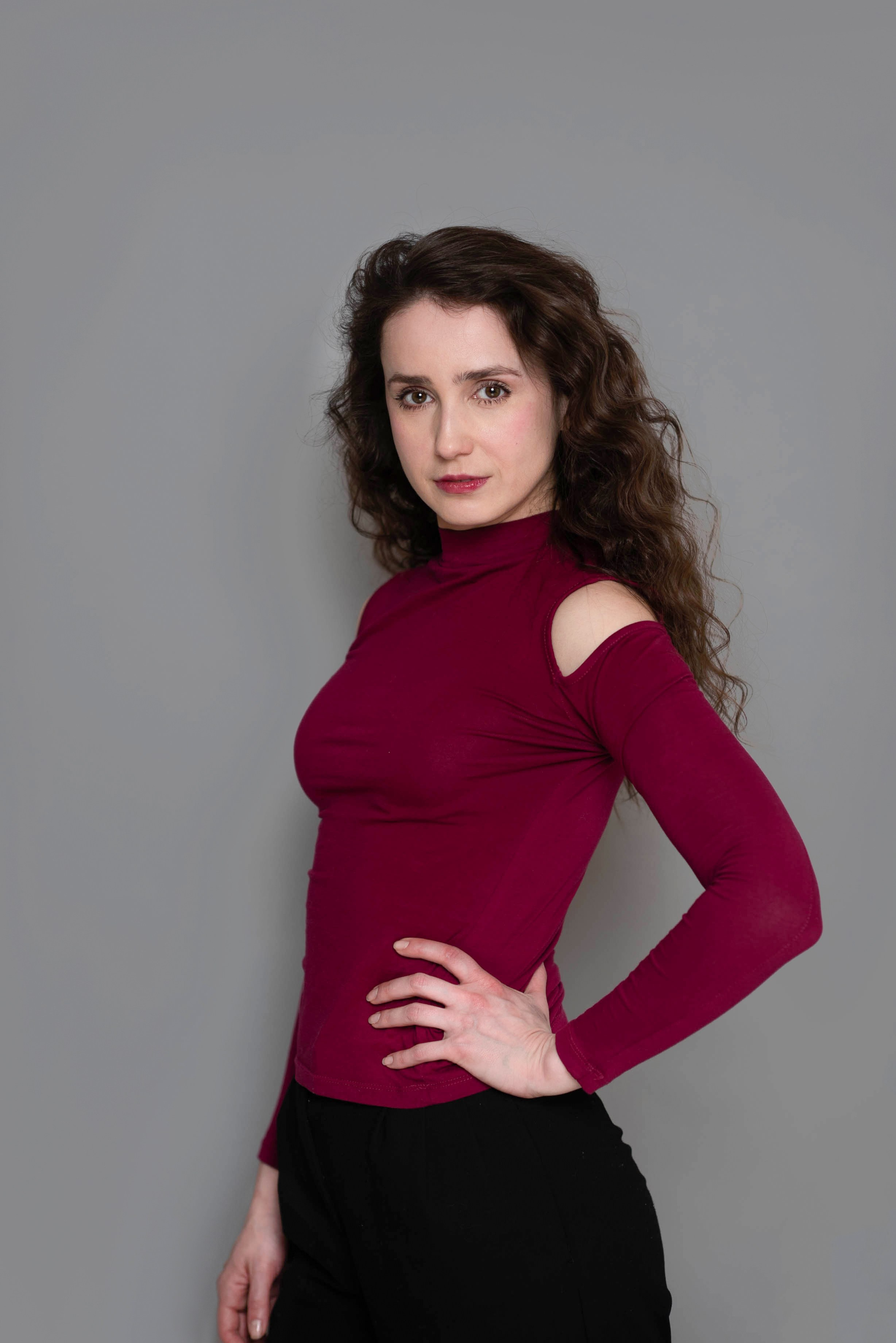 Оксана Ивченко. Фотограф Диана Вальтер