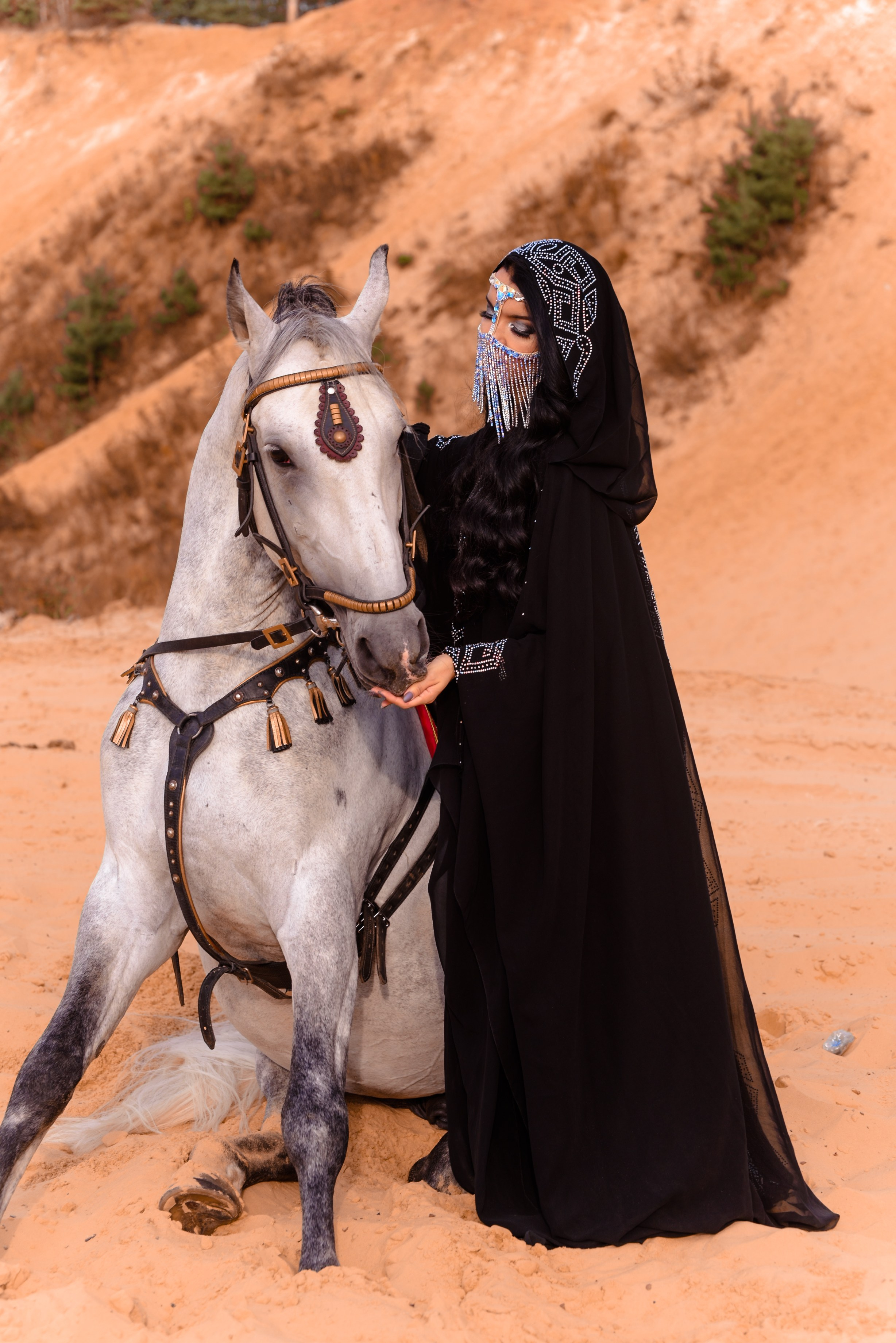 Восточные истории. Фотограф Диана Вальтер