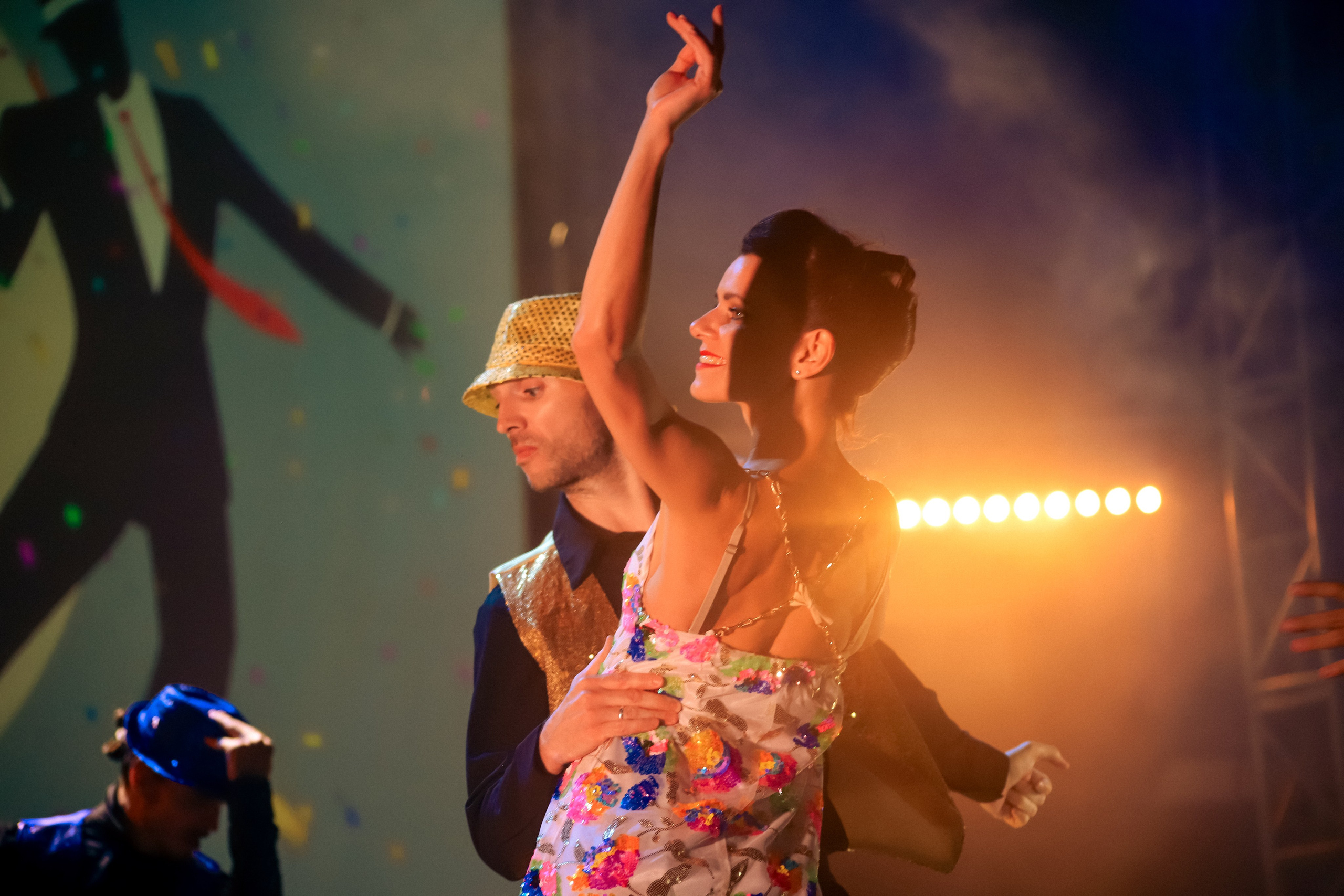 Постановка представления «Я верю»