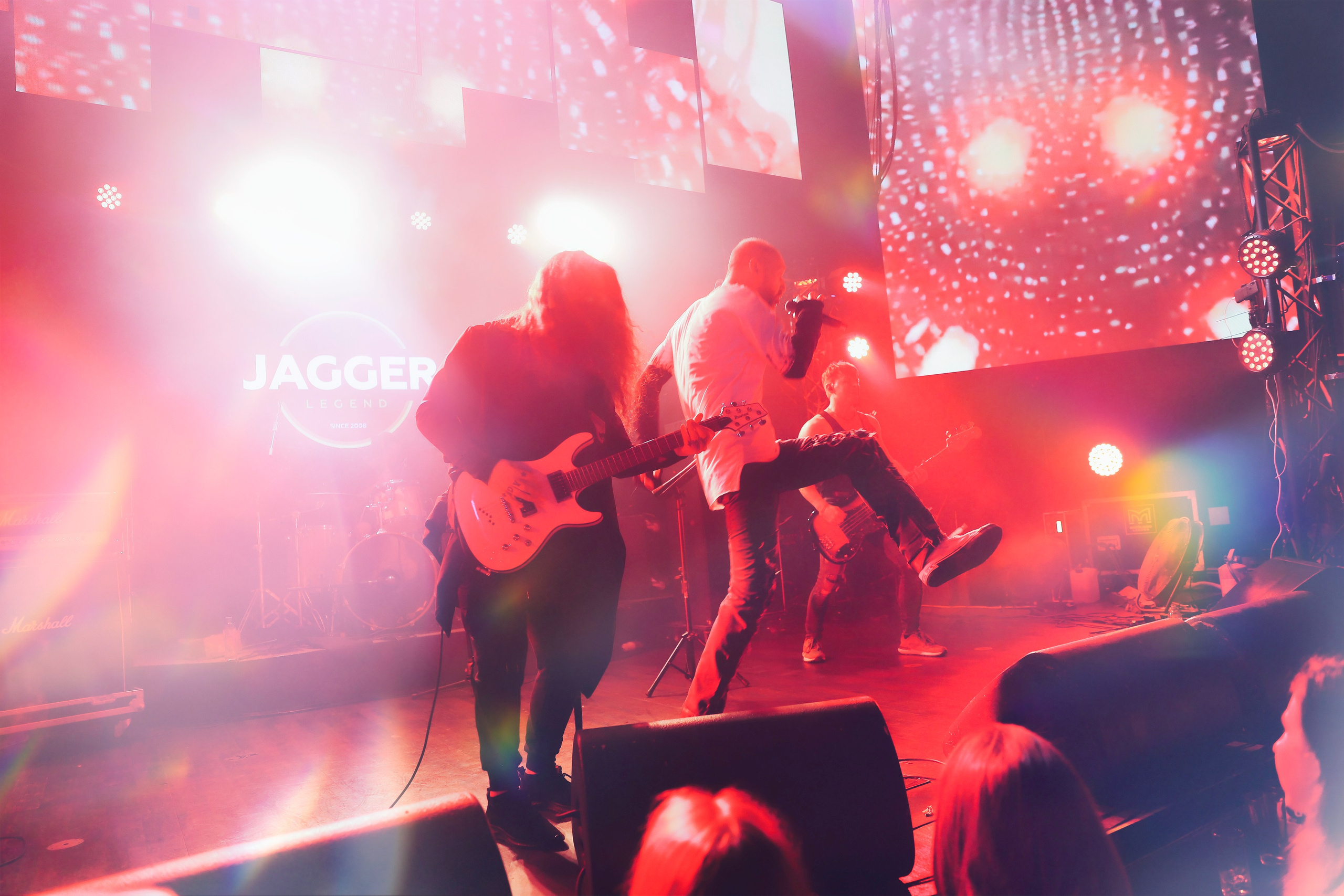 Концертные съемки