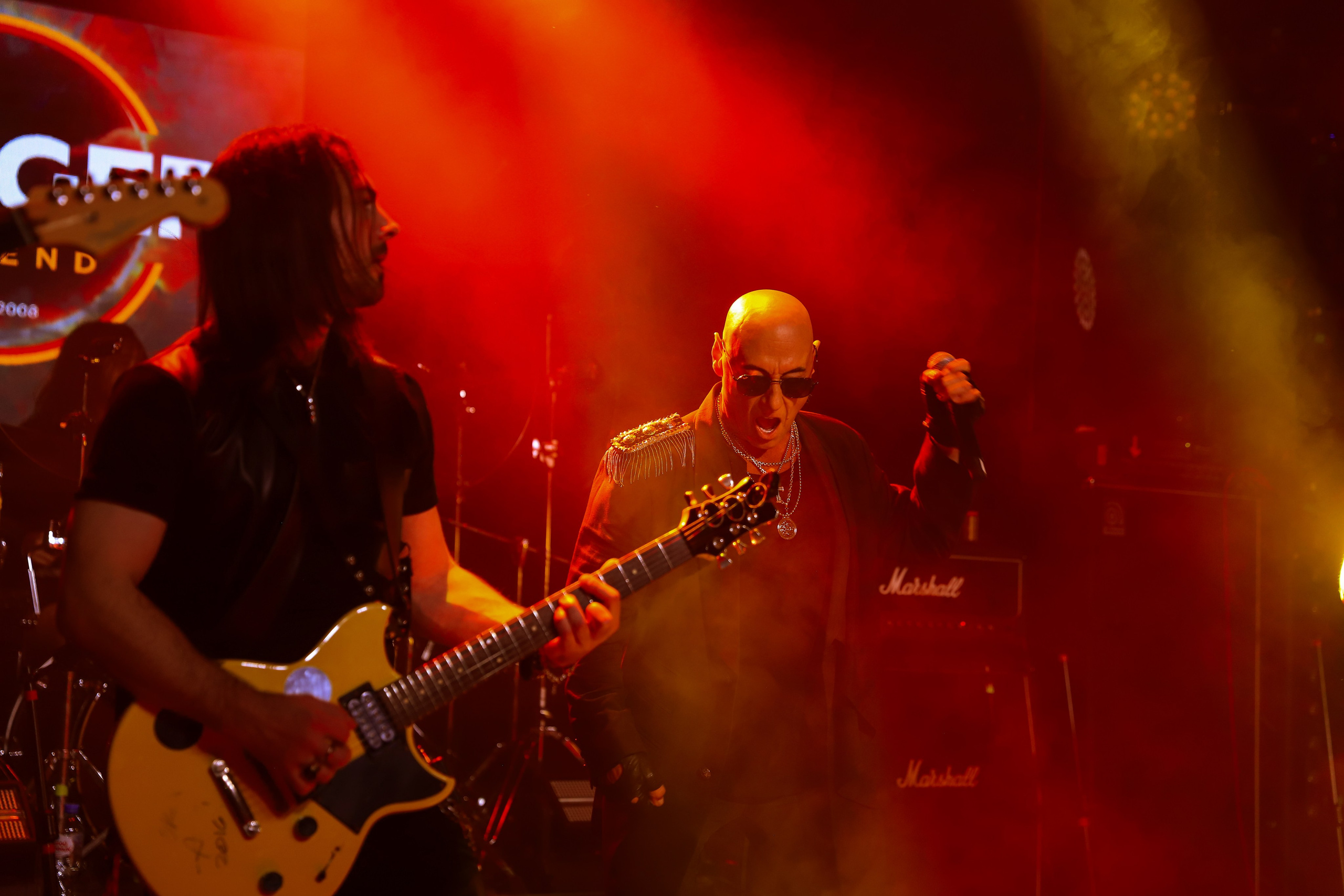 Концертные съемки