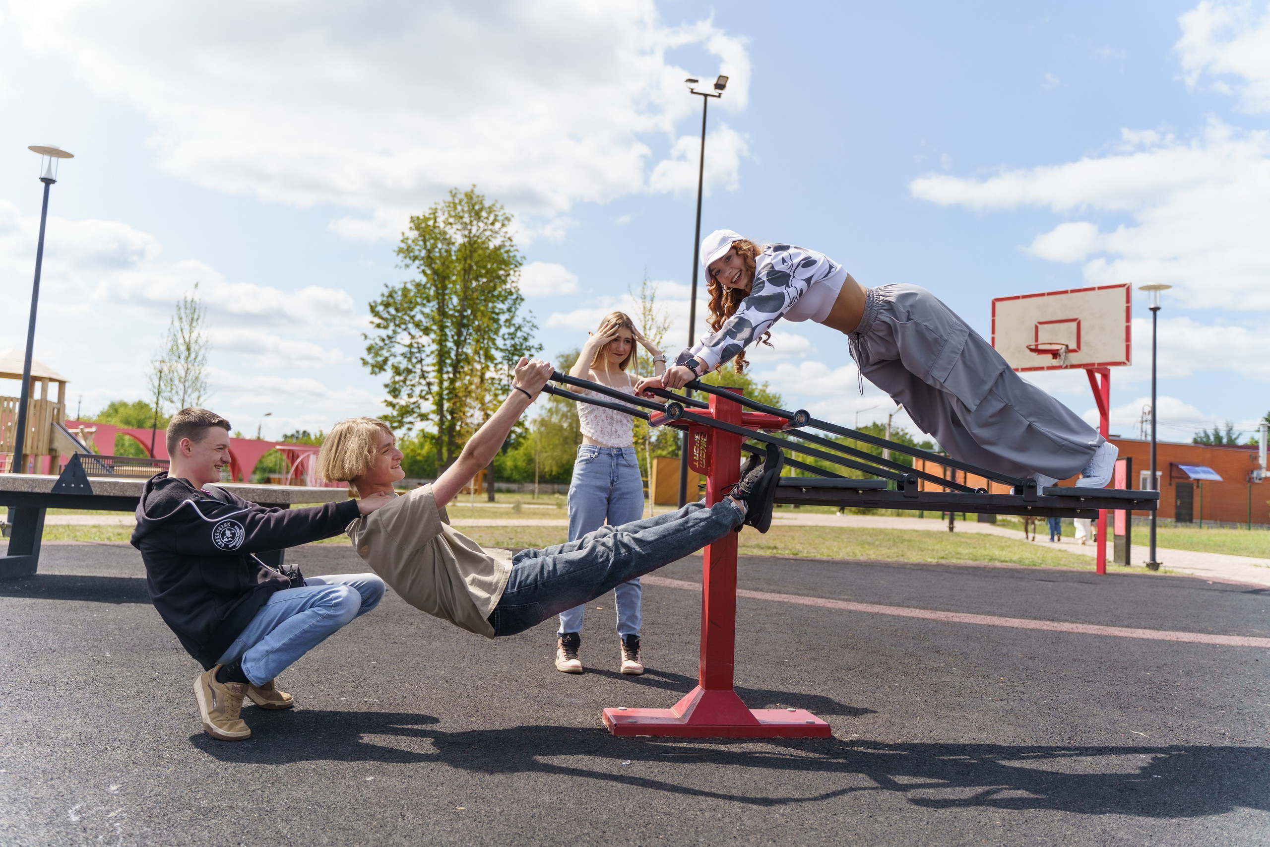 Старшеклассники. Детский и школьный фотограф Дмитрий Рыбалко