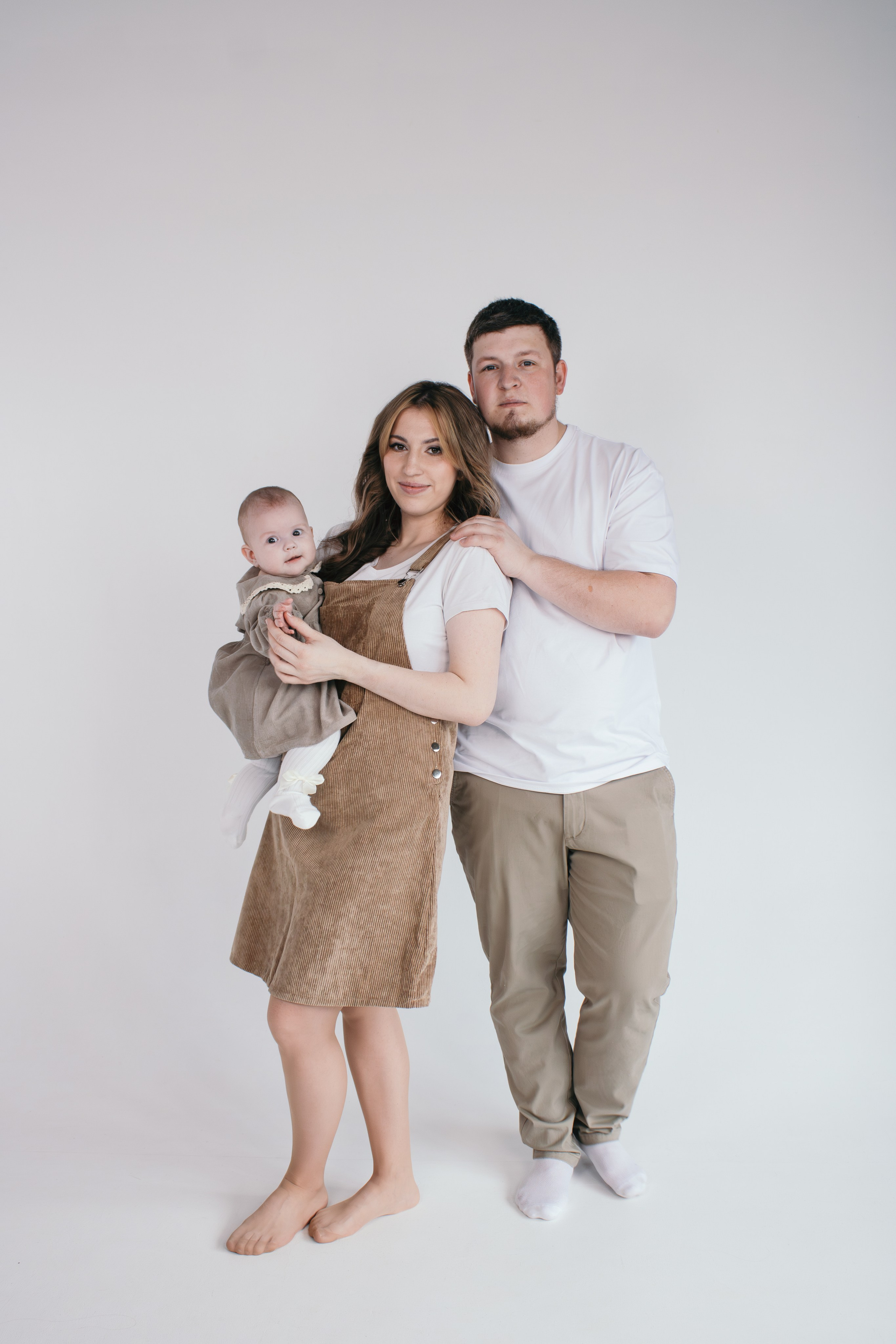 Грачёвы. Фотограф в Самаре Анастасия Попова