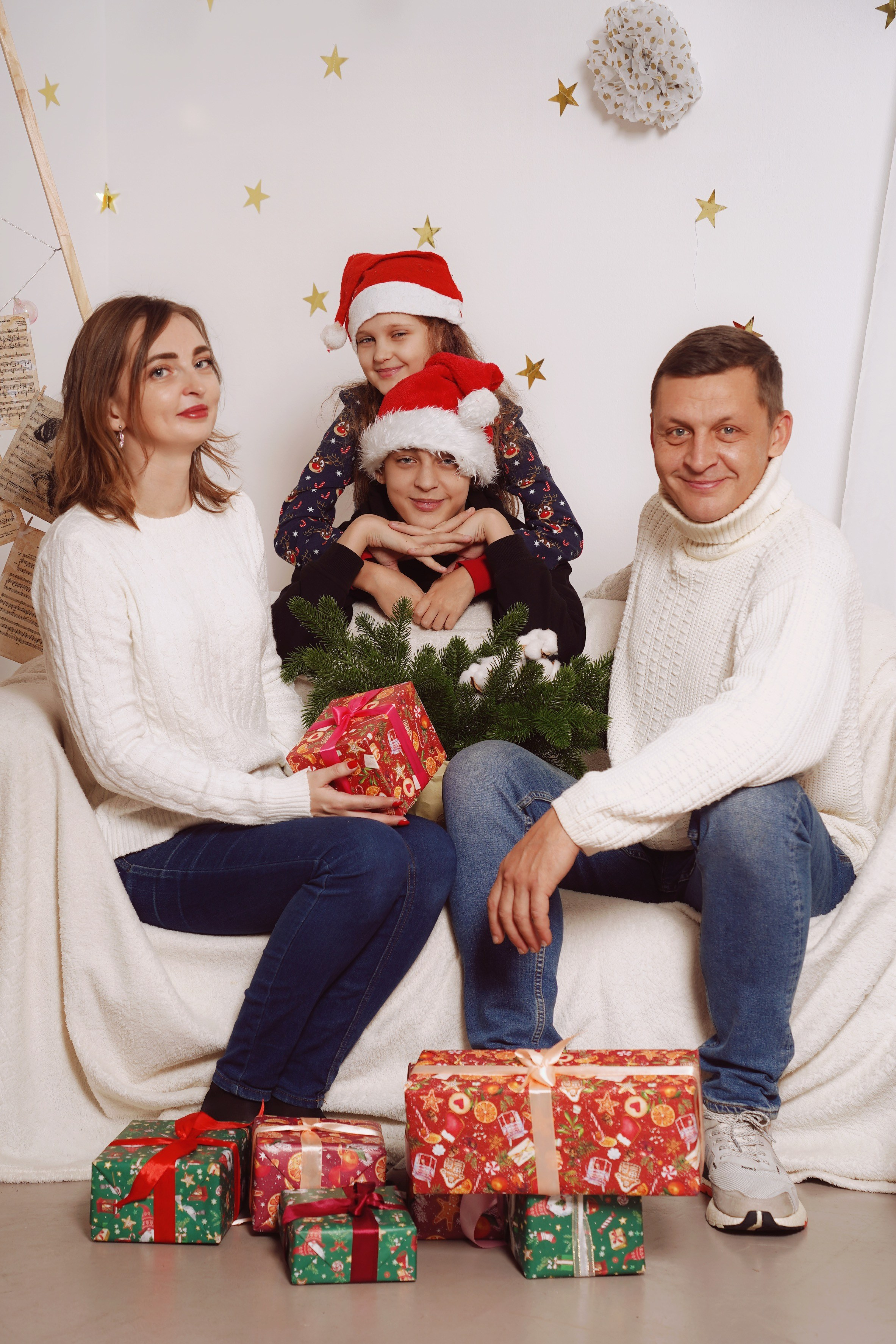 Семейная съёмка. Событийный фотограф Анна Курникова