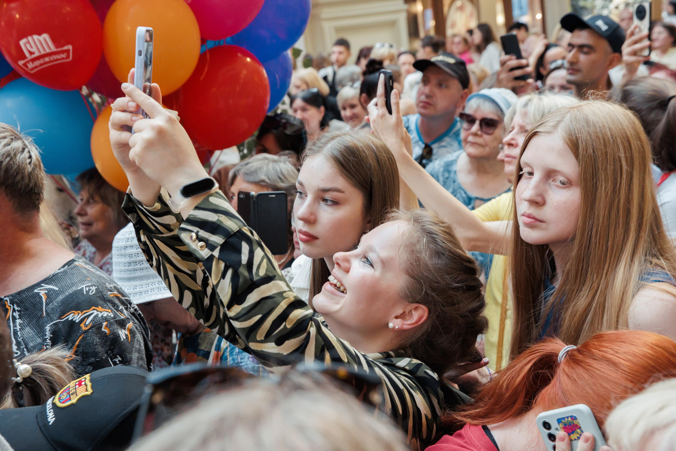 Фонд Хабенского ГУМ. Леся Гаранина. Семейный фотограф/видеограф Москва и область