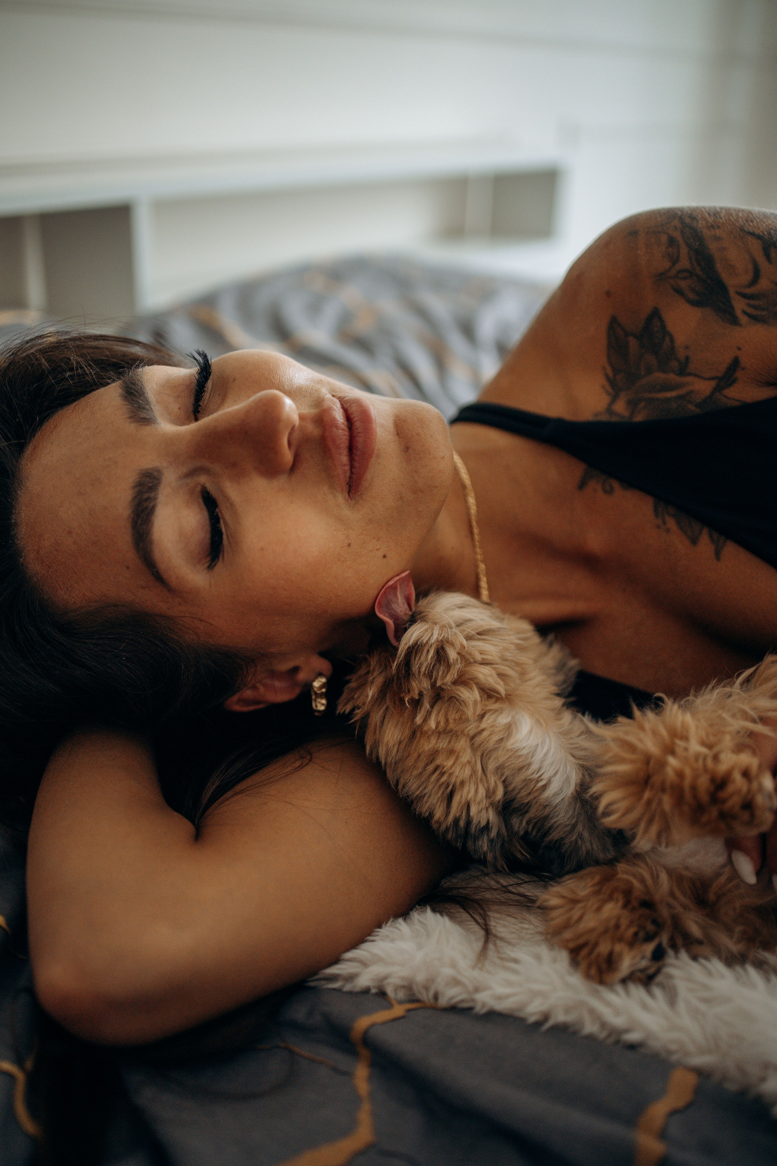 Настя и Йося