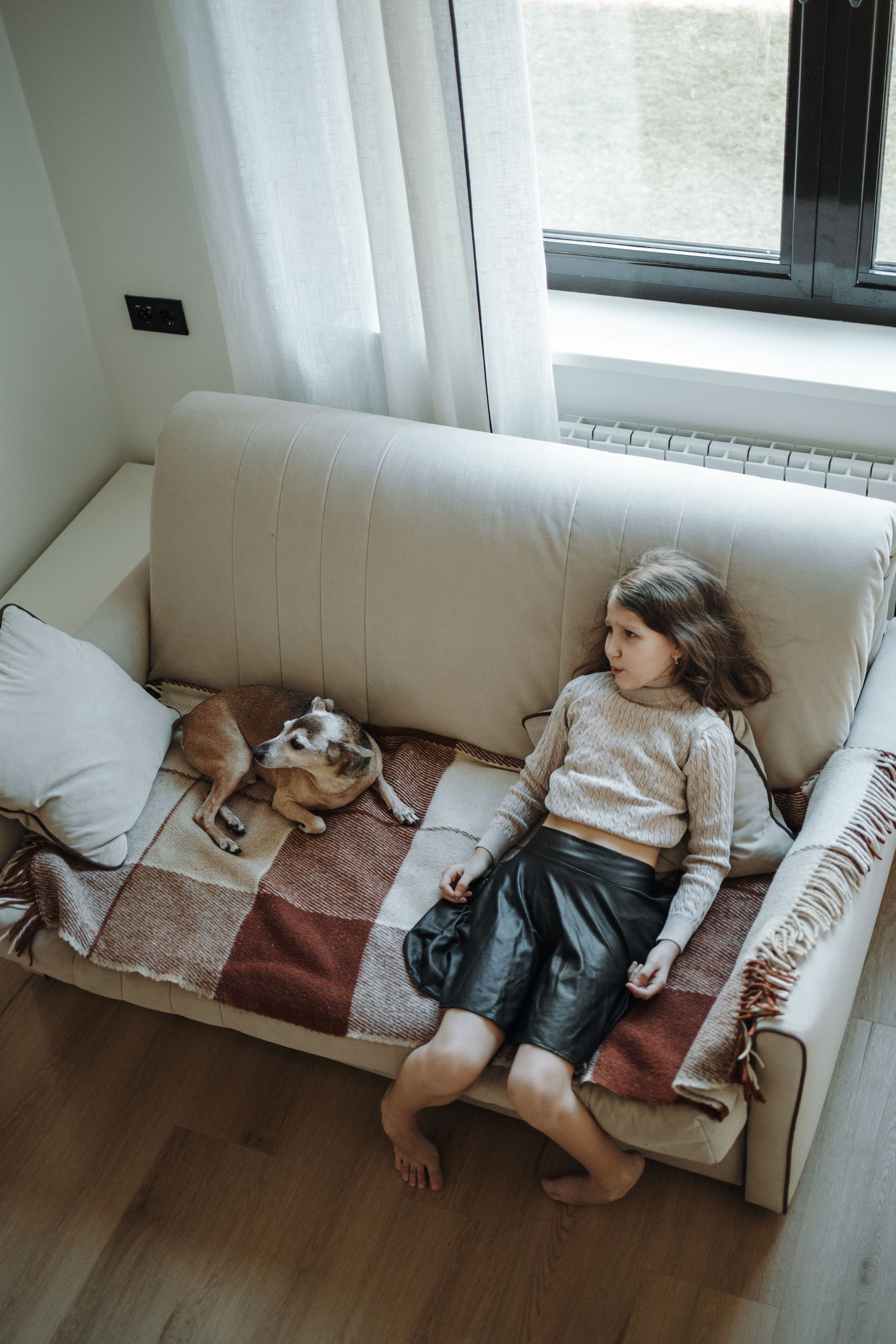 Николас и его семья