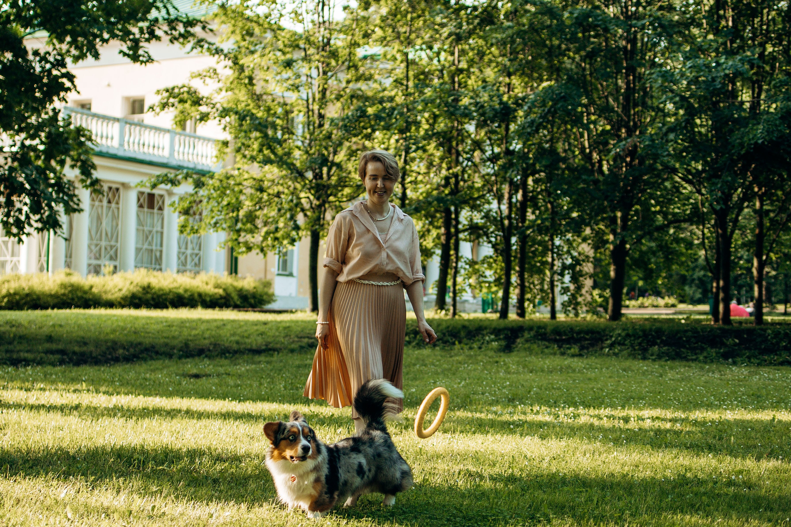 Евгения и Грей