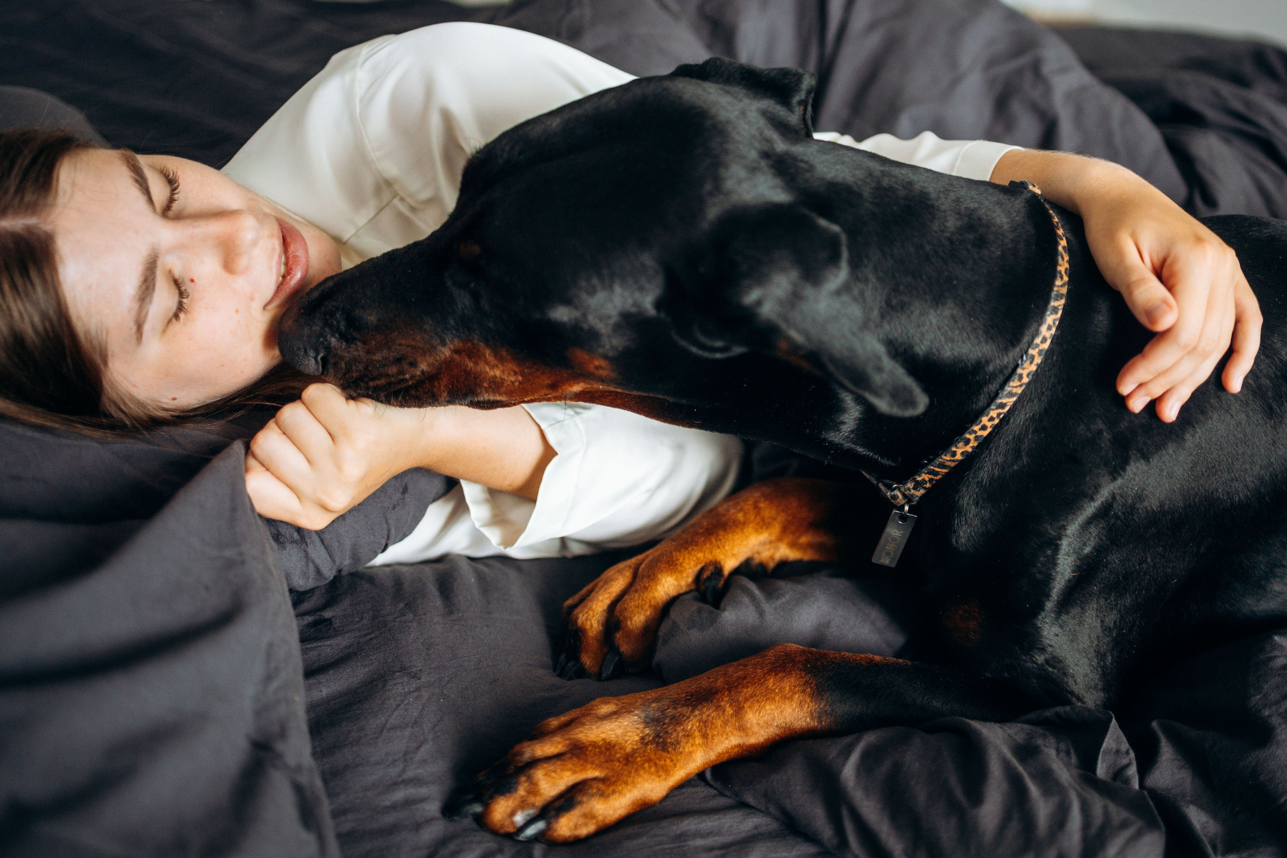 Катя и Конор