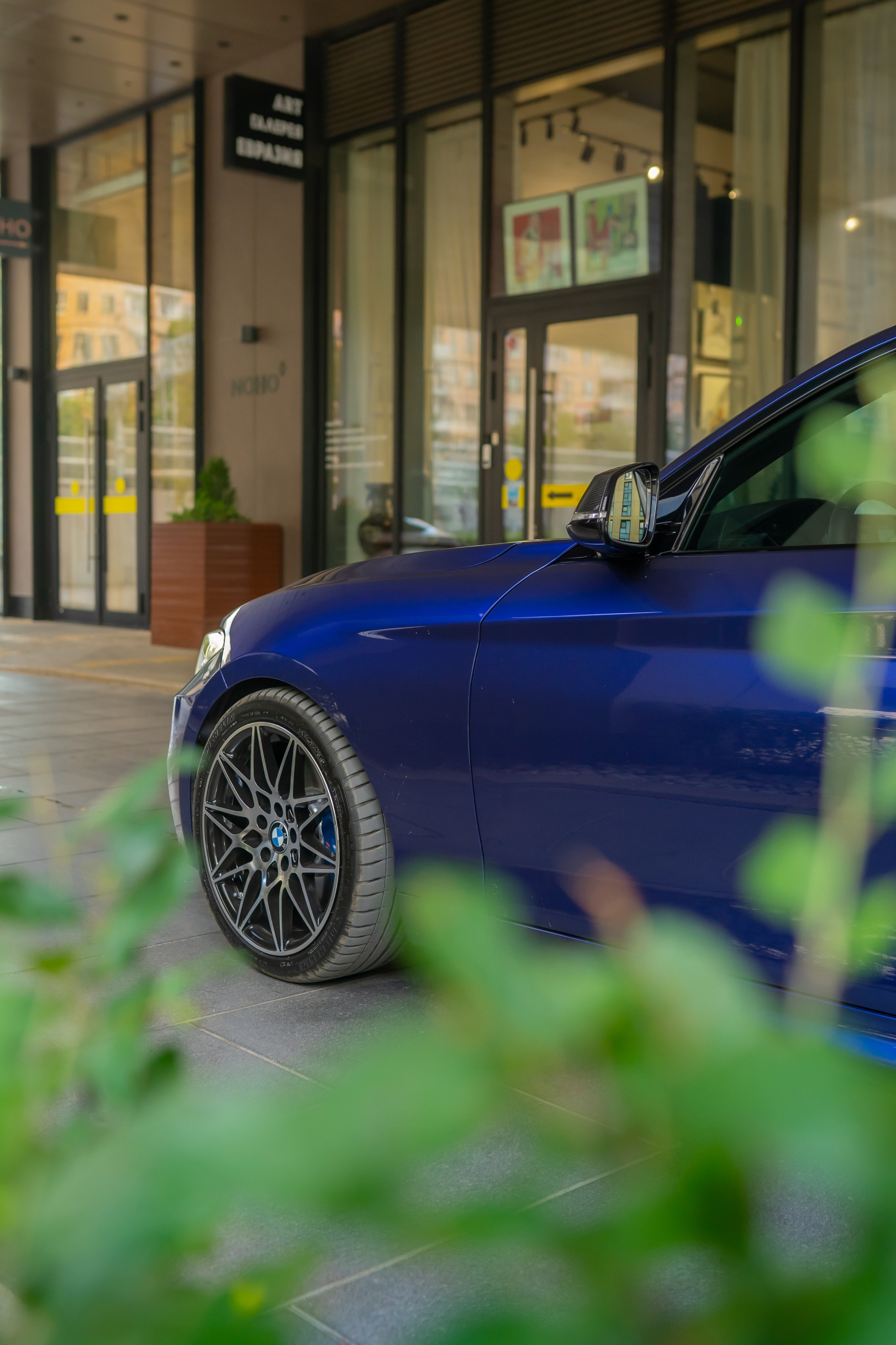 BMW M235. Mirllaev