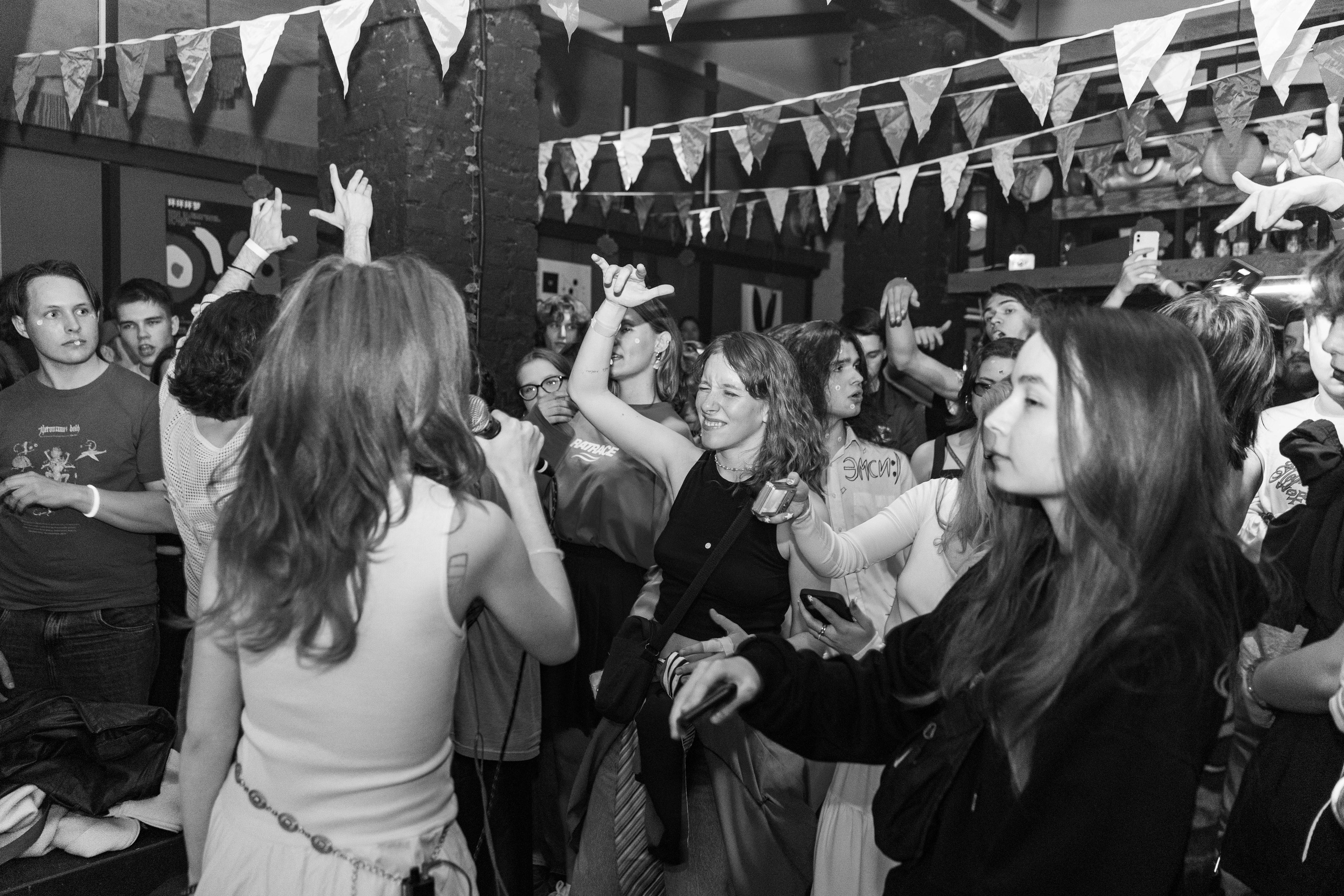 Концерт mc Улыбочка