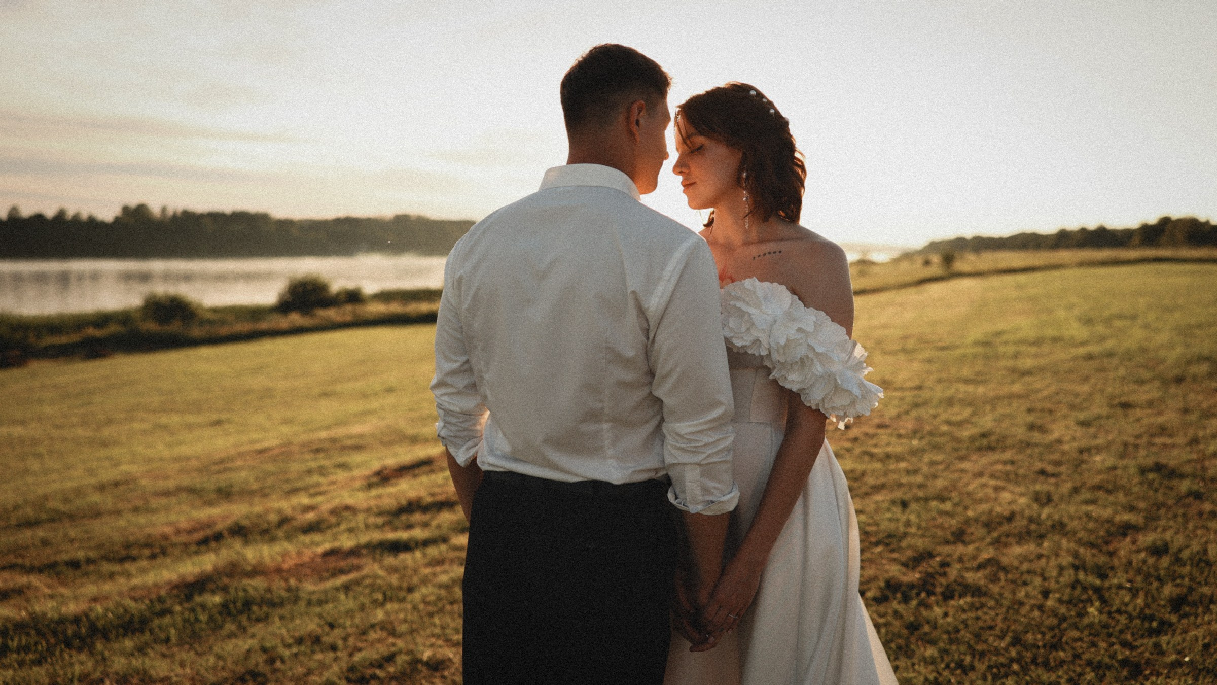 «ты такая красивая». Свадебный фотограф в Ярославле Илья Жуков