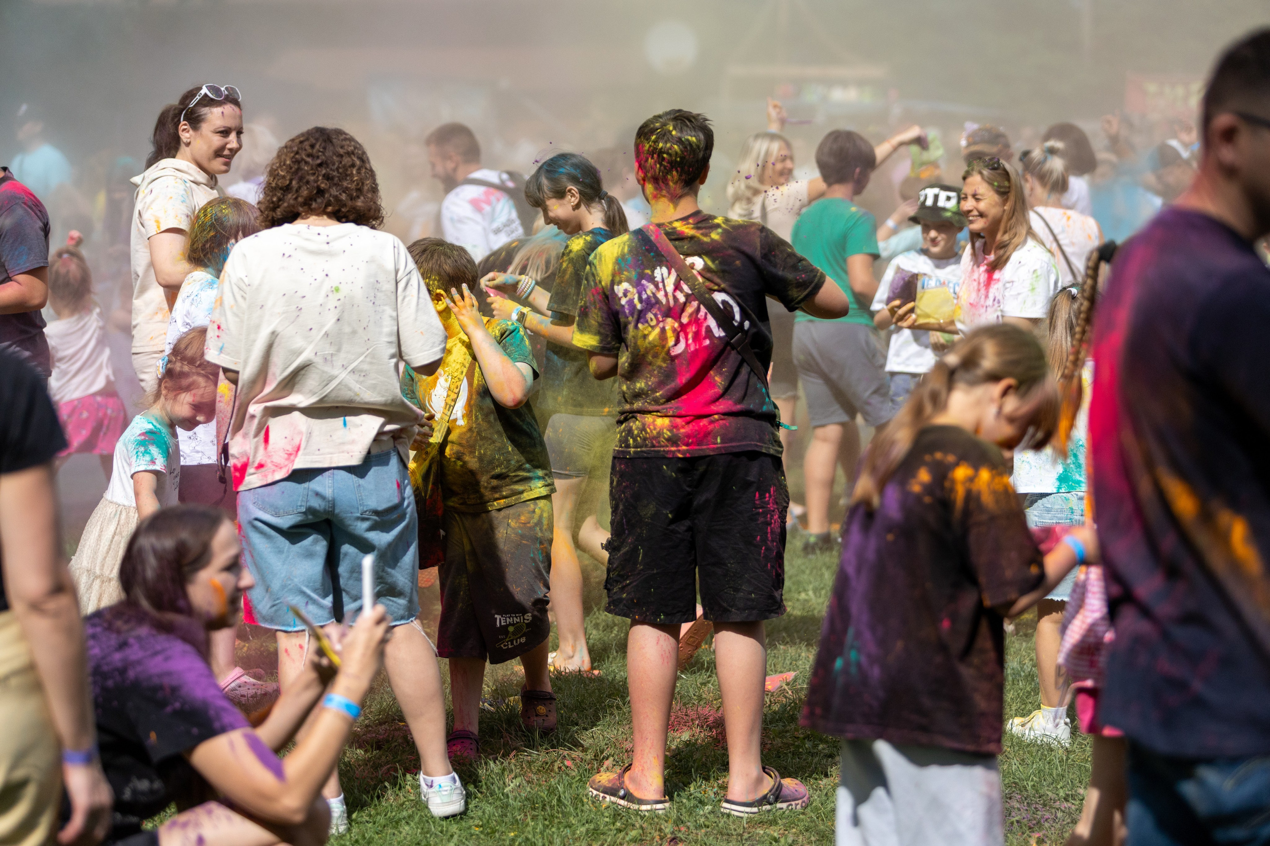 Детифест в дудутках. Профессиональный интерьерный и репортажный фотограф Минск и РБ. Максим Орлов