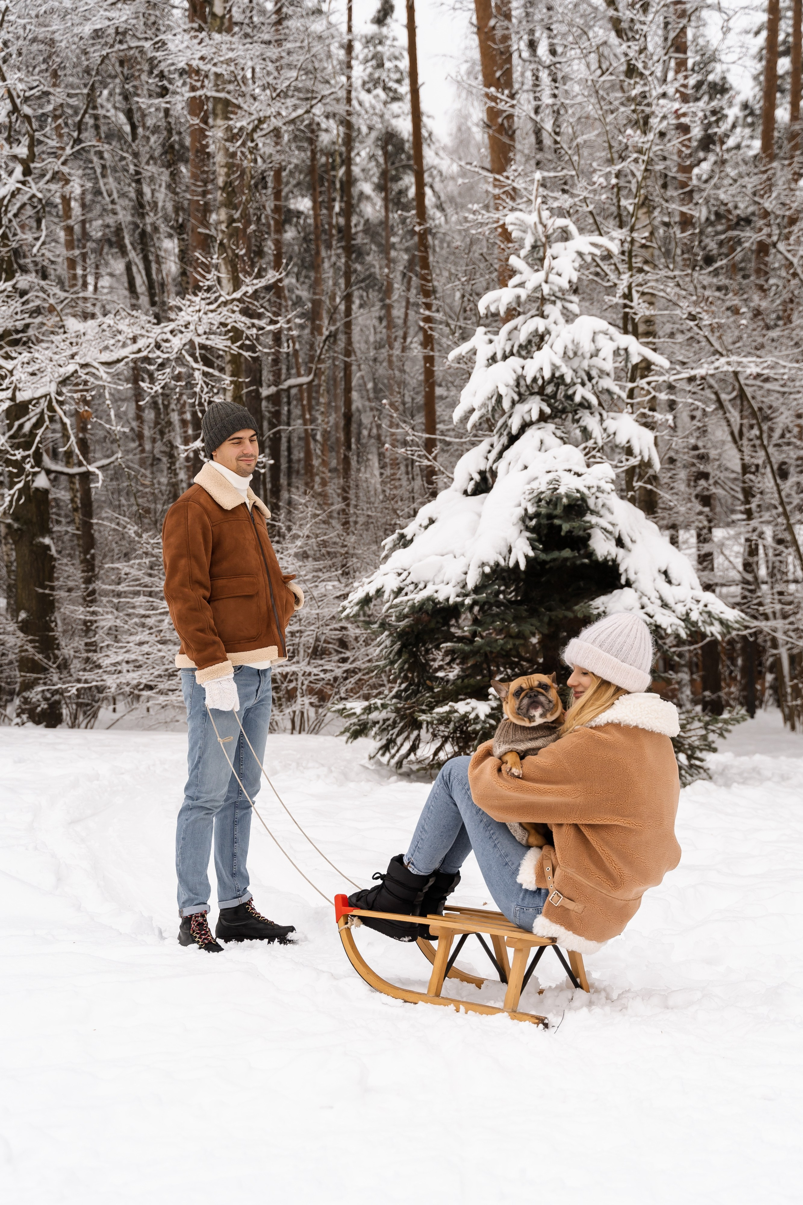 Варя и Влад. Свадебный фотограф в Москве Яна Деньгина