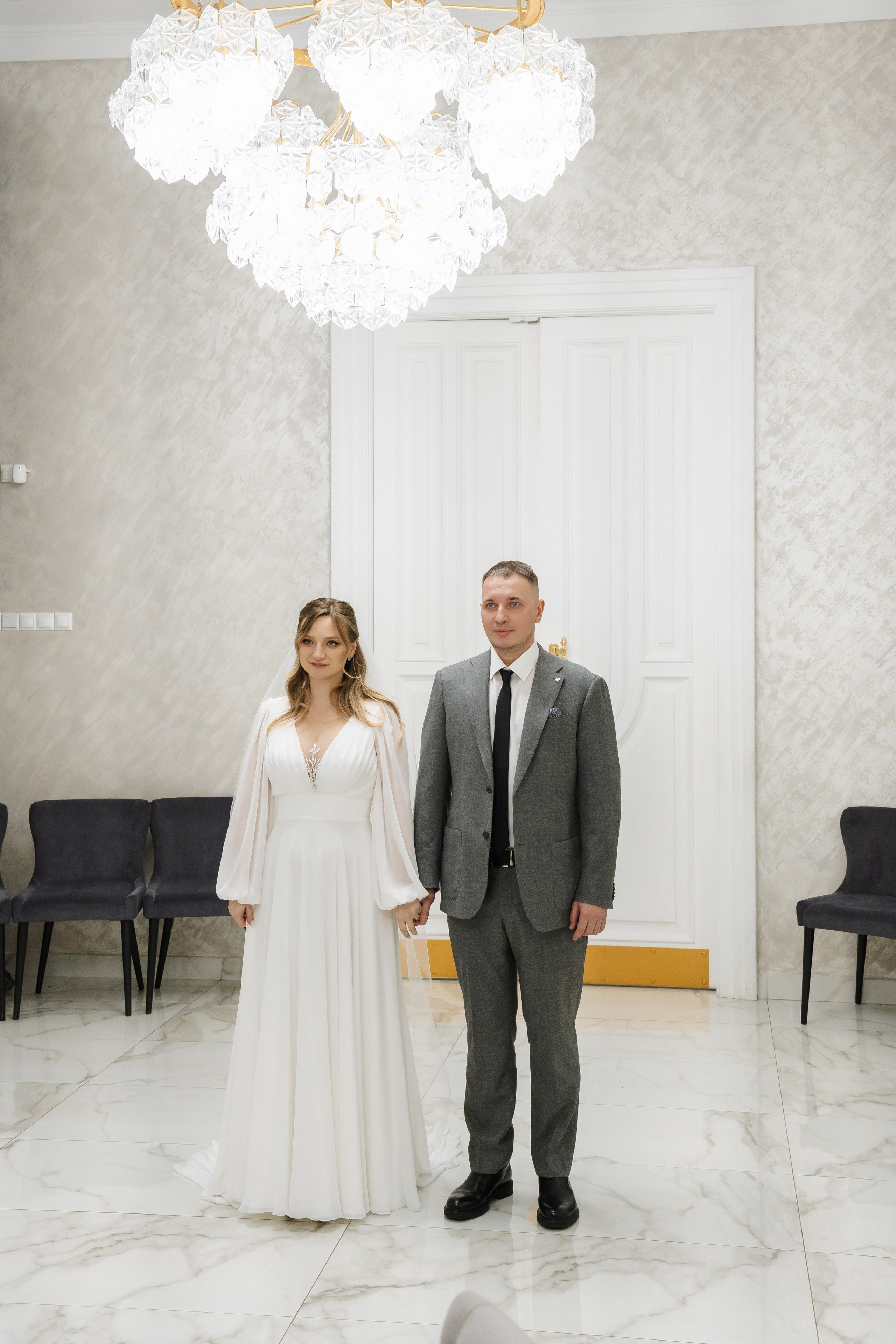 Свадьба Артёма и Натальи. Свадебный фотограф в Москве Яна Деньгина