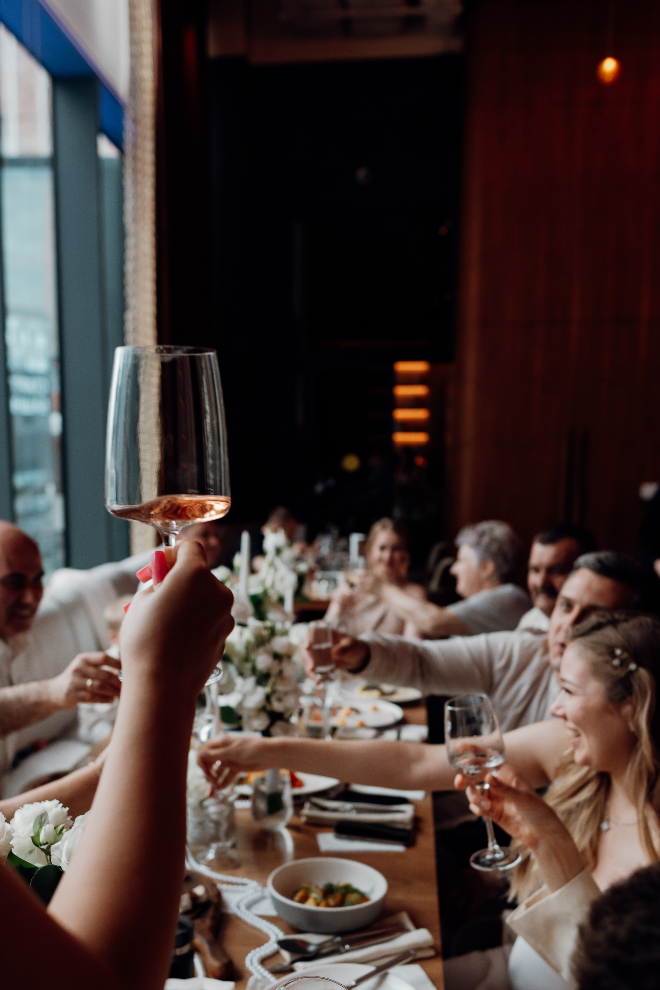 Свадебный и семейный фотограф в Москве Анна Сдобнова