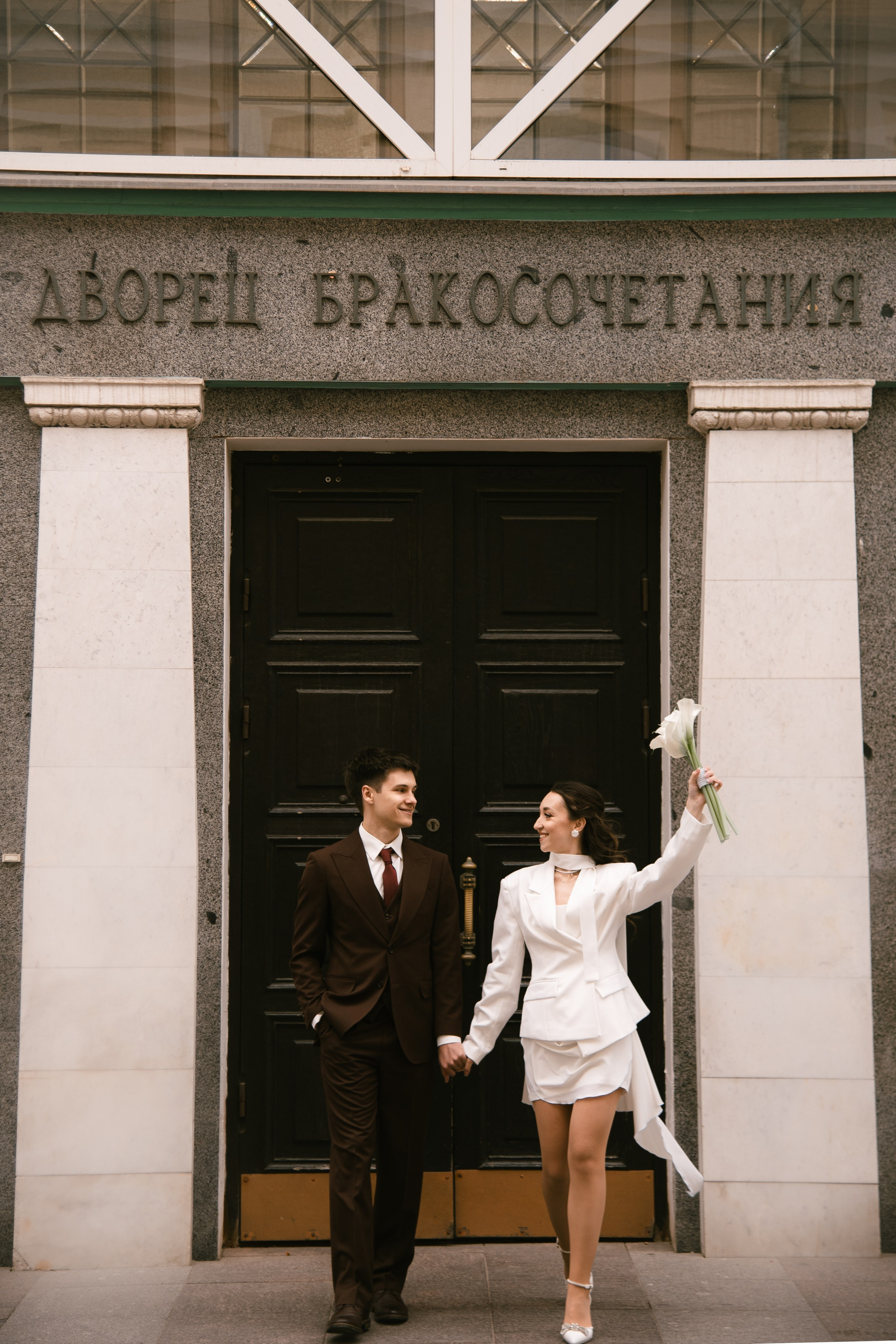 Грибоедовский | прогулка на Чистых прудах. Свадебный фотограф в Москве Анна Сдобнова