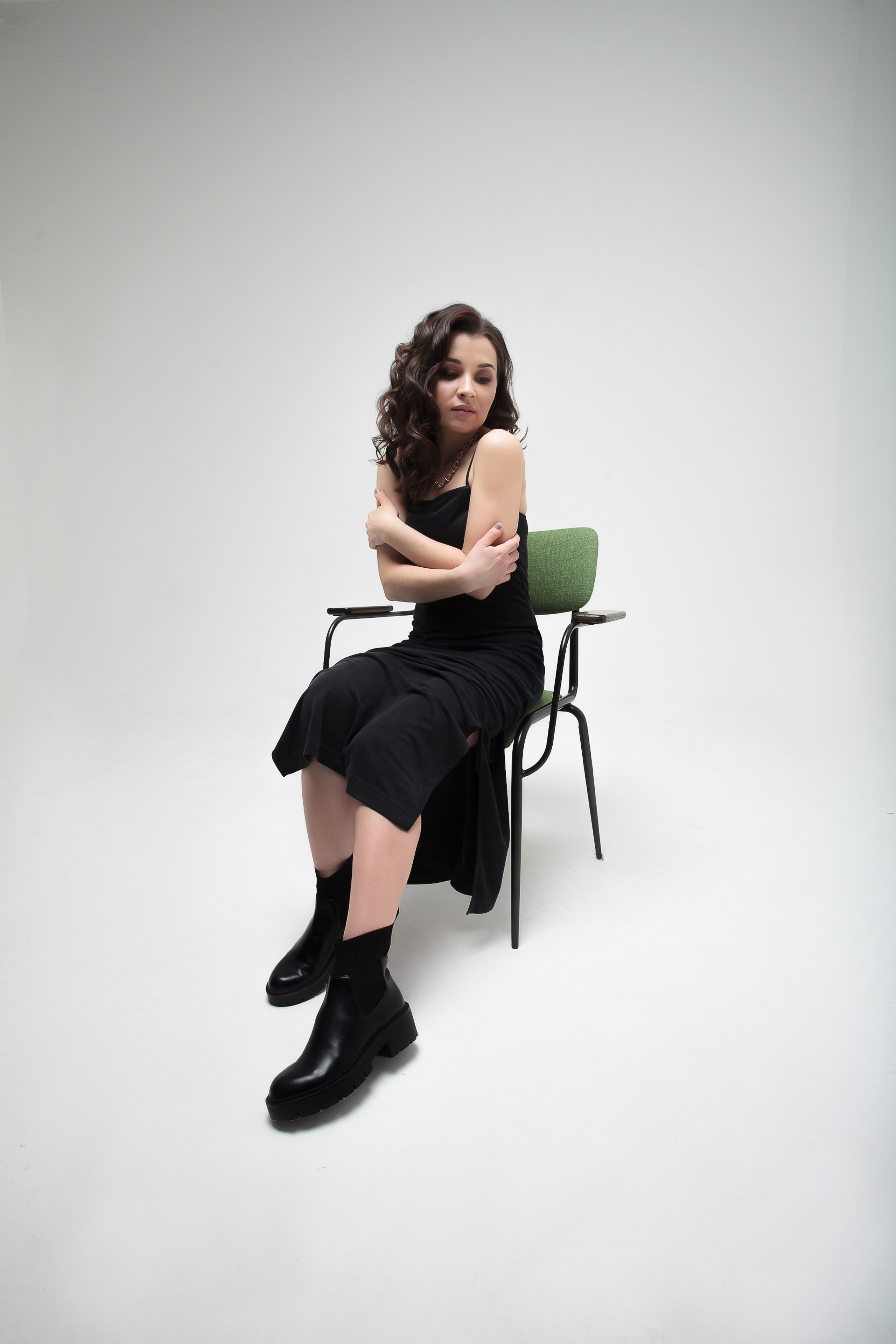 Studio Women. Фотограф Нелля Кадикина